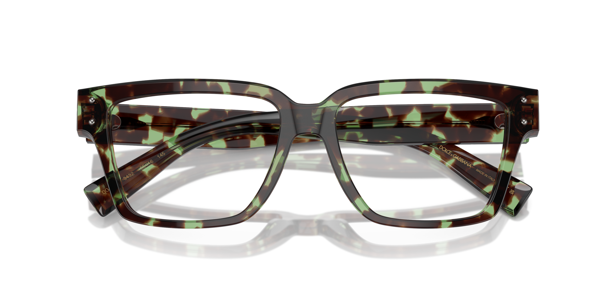 DG3383 3432 Montature da vista Dolce & Gabbana 2