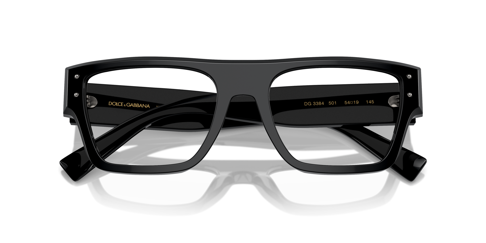 DG3384 501 Montature da vista Dolce & Gabbana 2