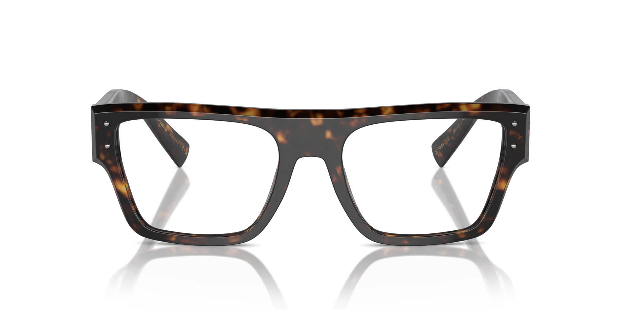 DG3384 502 Montature da vista Dolce & Gabbana 3