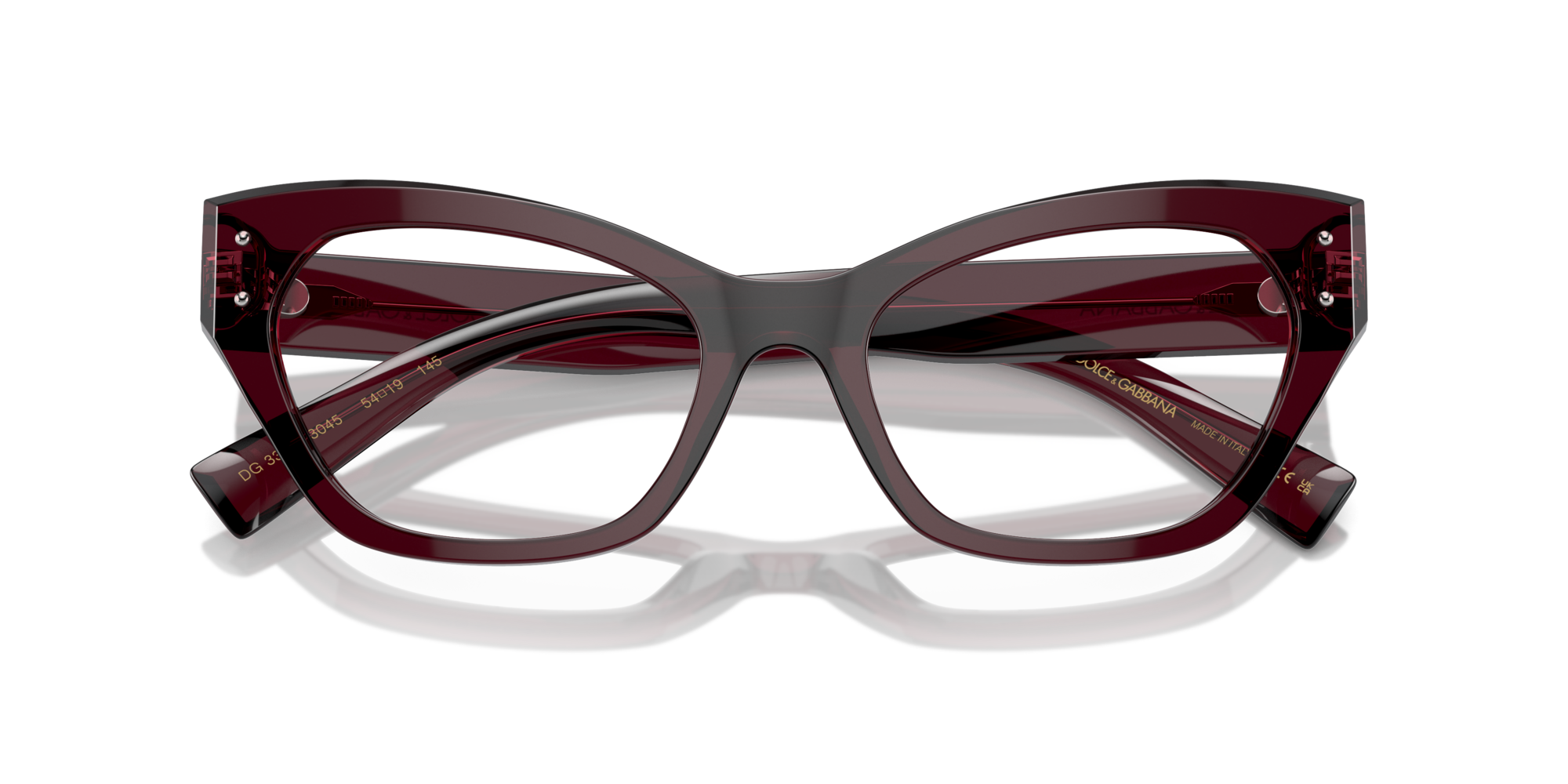 Dolce & Gabbana DG3385 3045 Montature da vista Dolce & Gabbana 2
