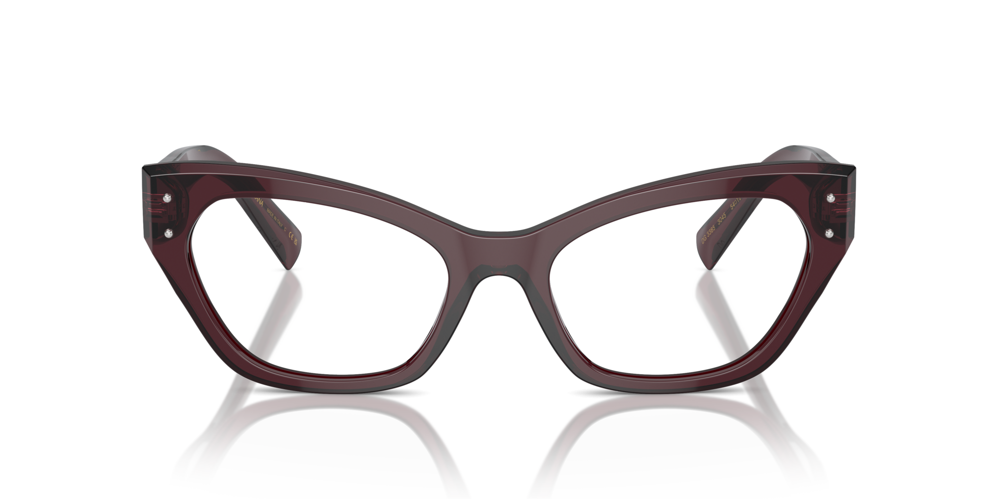 Dolce & Gabbana DG3385 3045 Montature da vista Dolce & Gabbana 3
