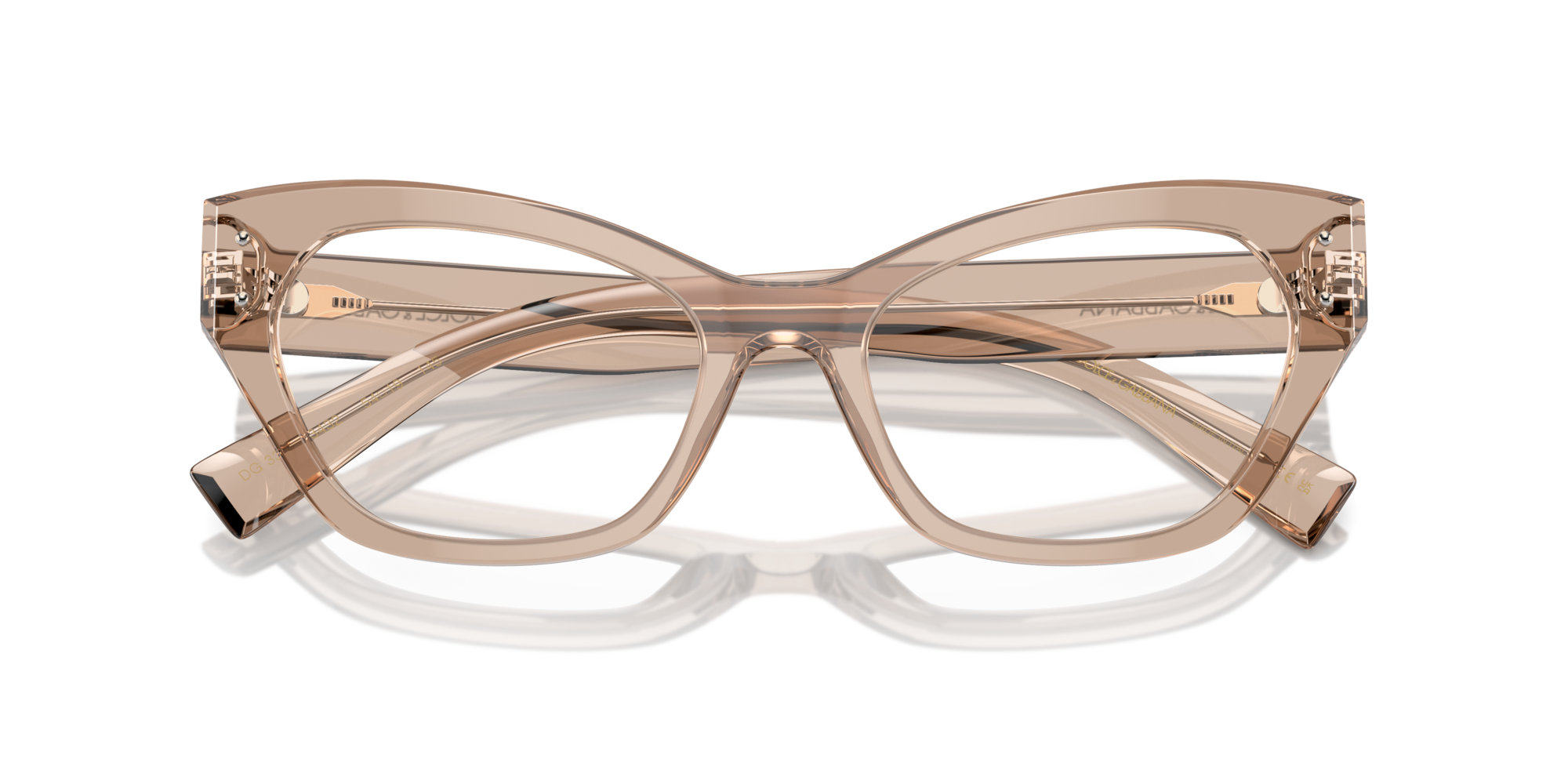 Dolce & Gabbana DG3385 3432 Montature da vista Dolce & Gabbana 2