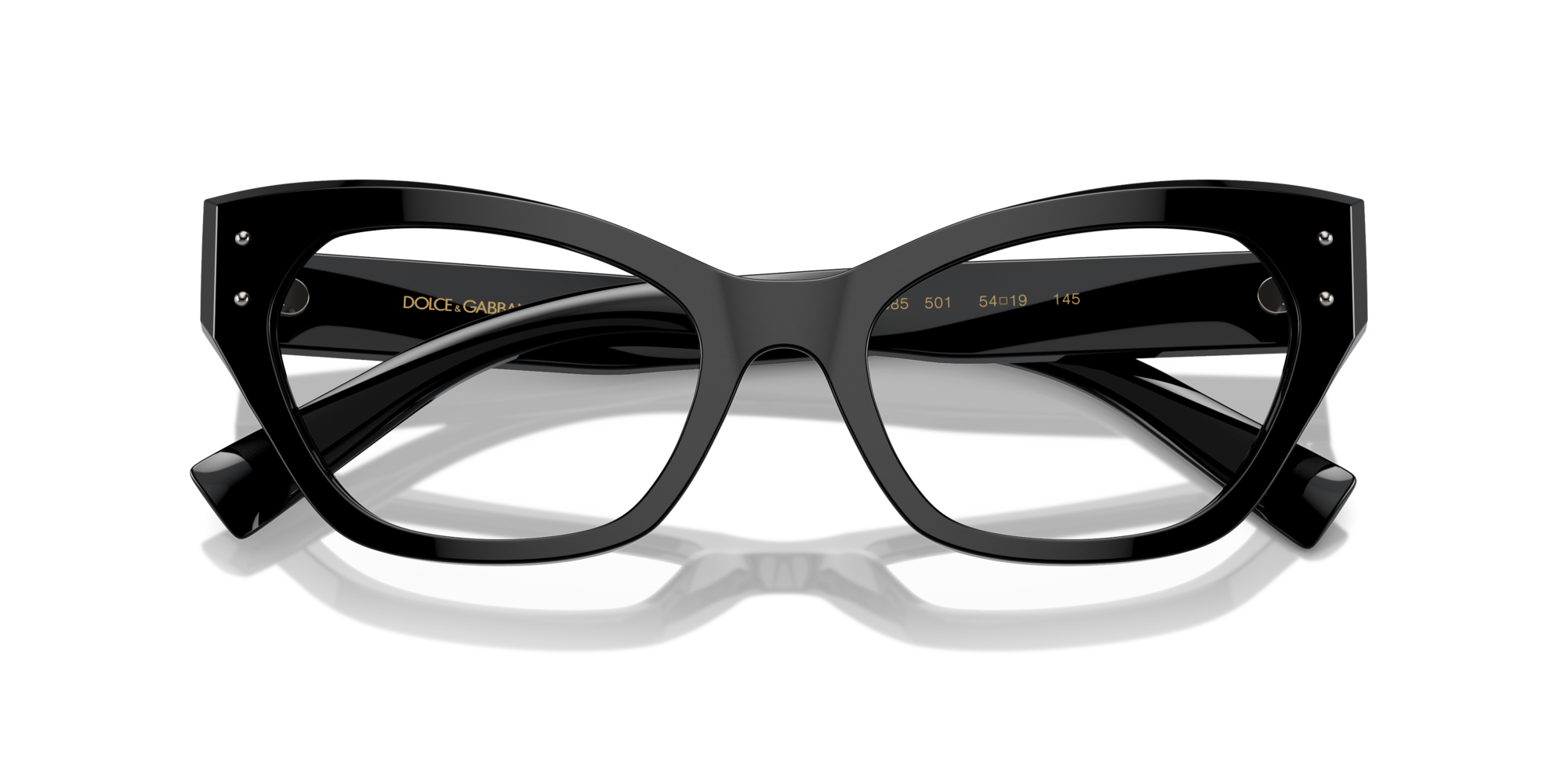 DG3385 501 Montature da vista Dolce & Gabbana 2