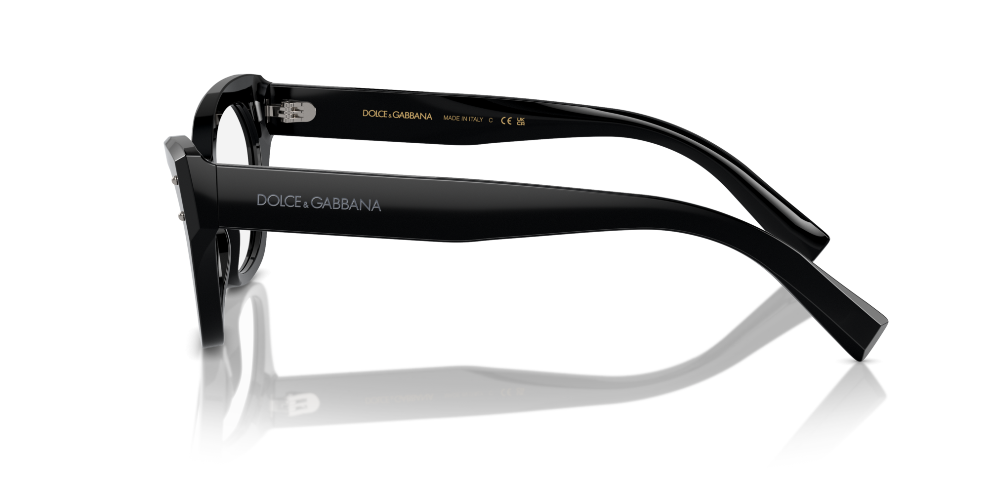 DG3385 501 Montature da vista Dolce & Gabbana 4