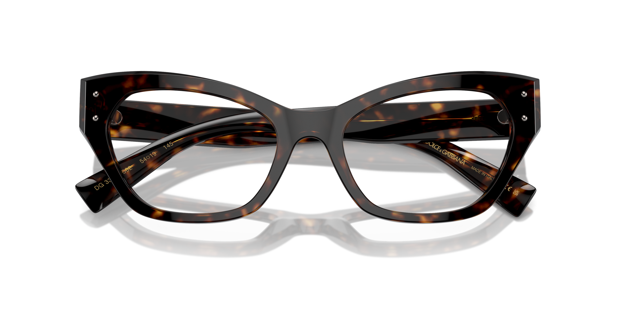 Dolce & Gabbana DG3385 502 Montature da vista Dolce & Gabbana 2