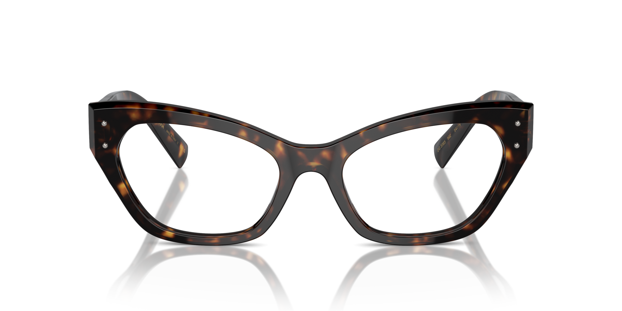 Dolce & Gabbana DG3385 502 Montature da vista Dolce & Gabbana 3