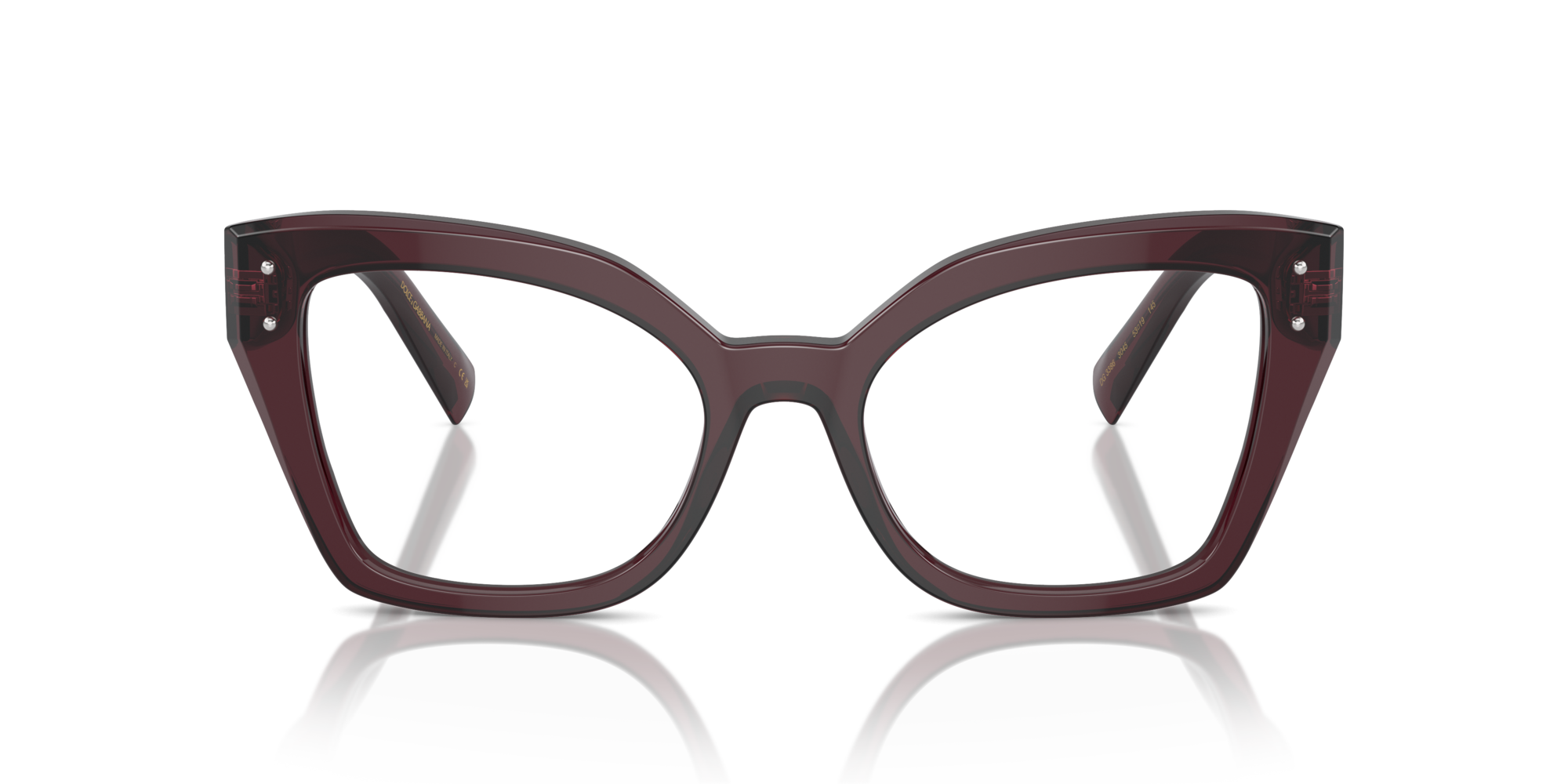 DG3386 3045 Montature da vista Dolce & Gabbana 3