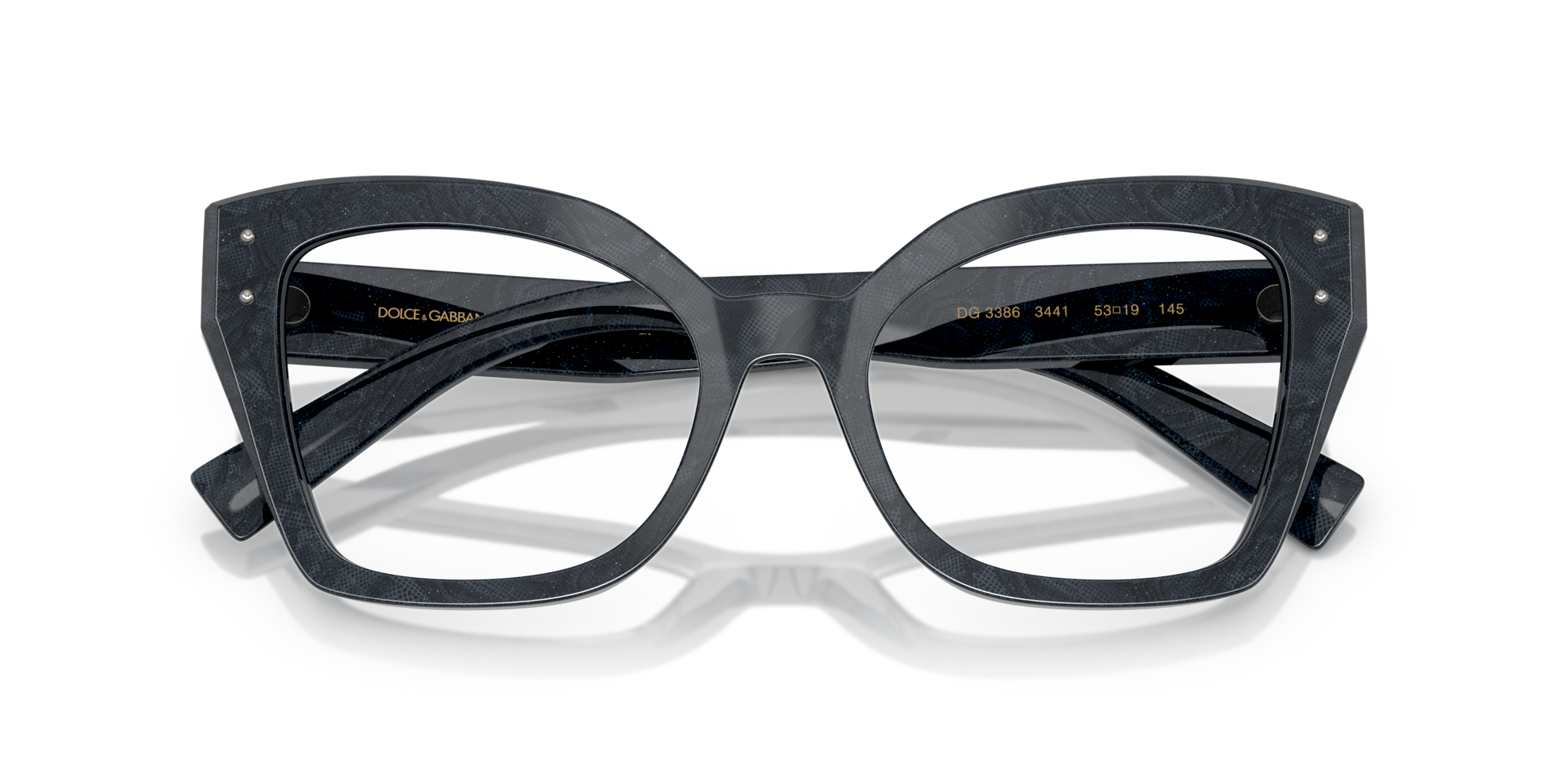 DG3386 3441 Montature da vista Dolce & Gabbana 2