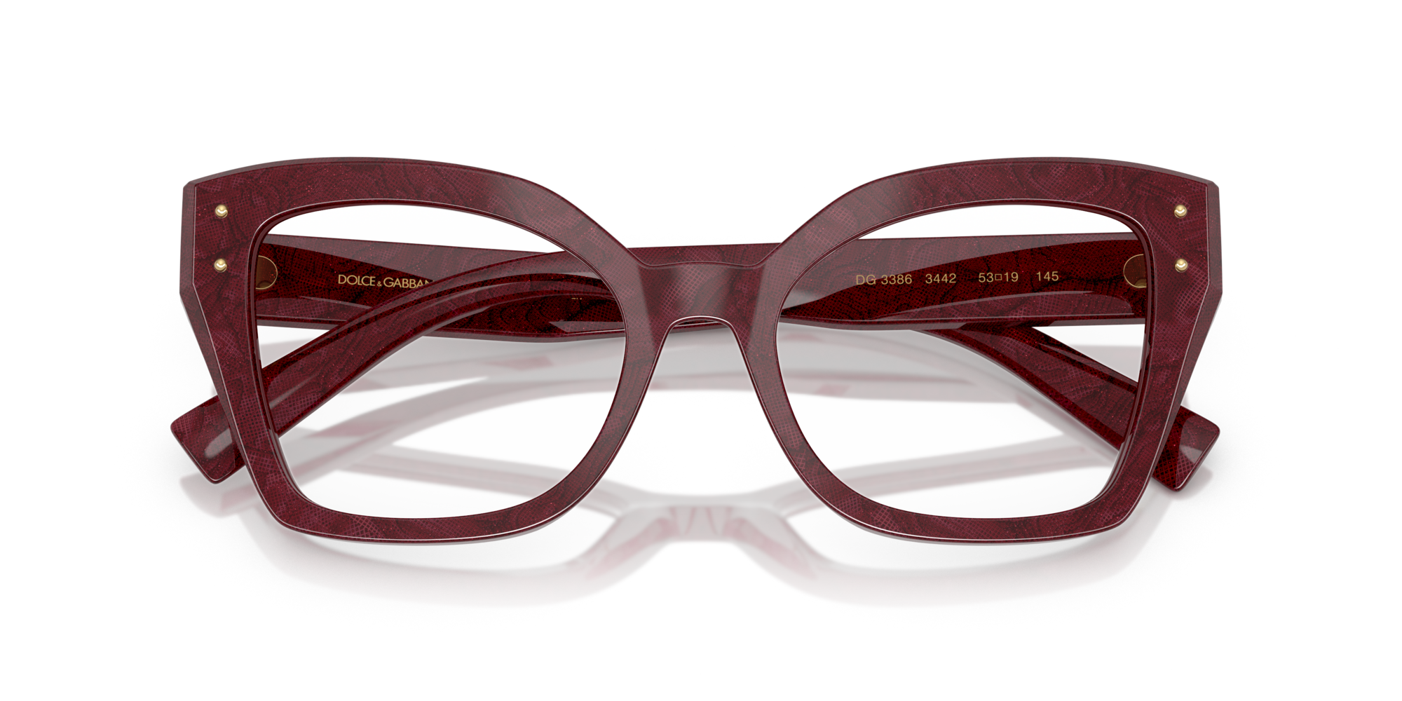 DG3386 3442 Montature da vista Dolce & Gabbana 2