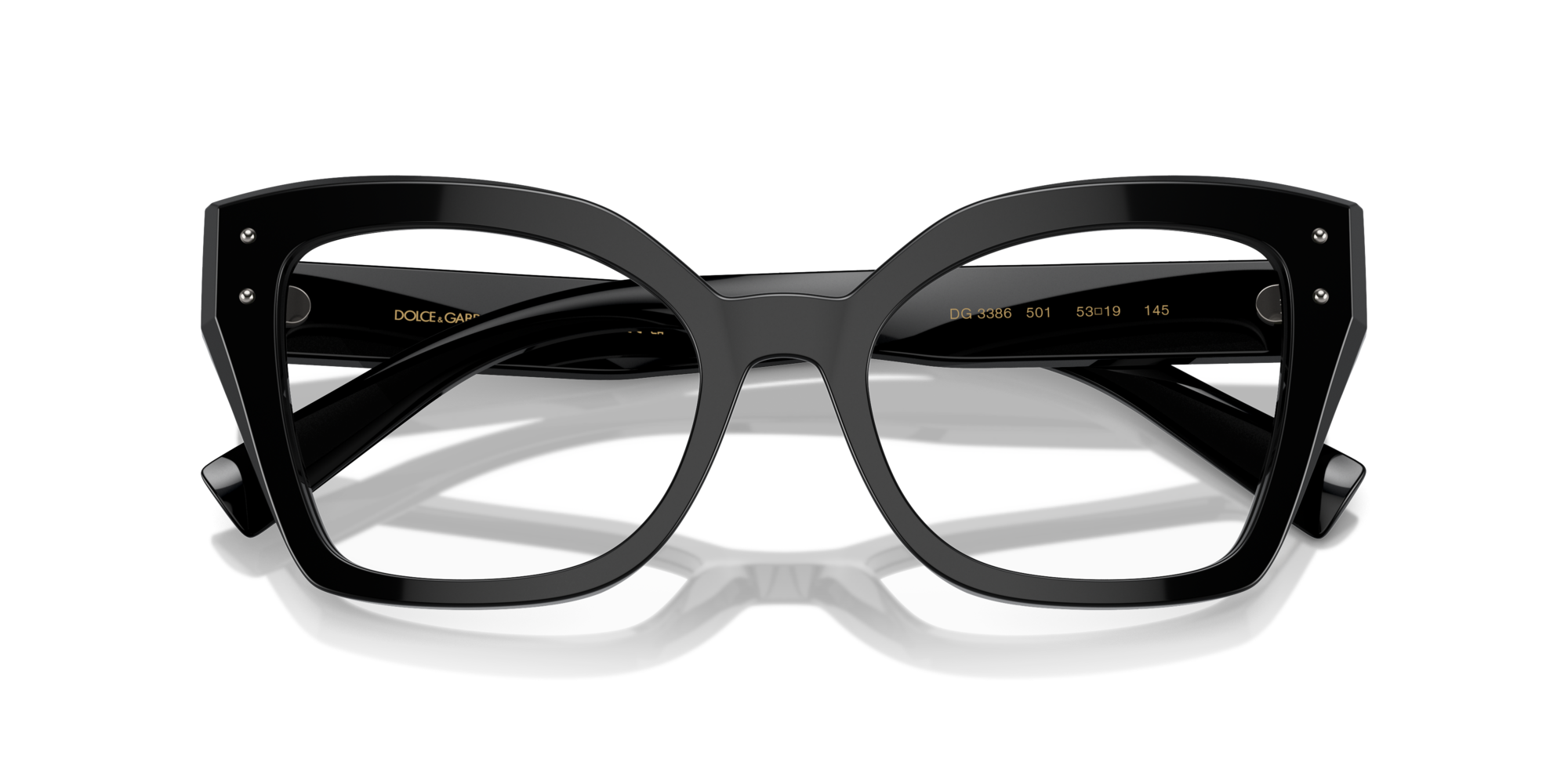 DG3386 501 Montature da vista Dolce & Gabbana 2