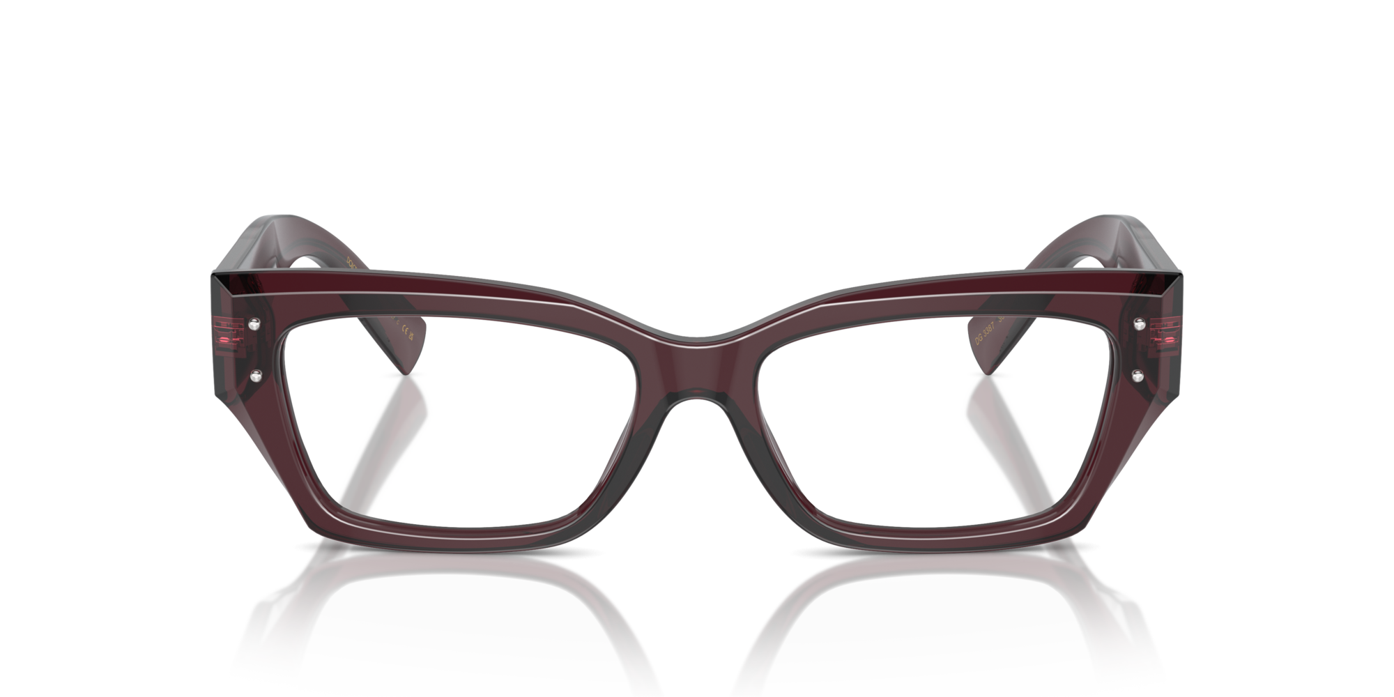 DG3387 3045 Montature da vista Dolce & Gabbana 3