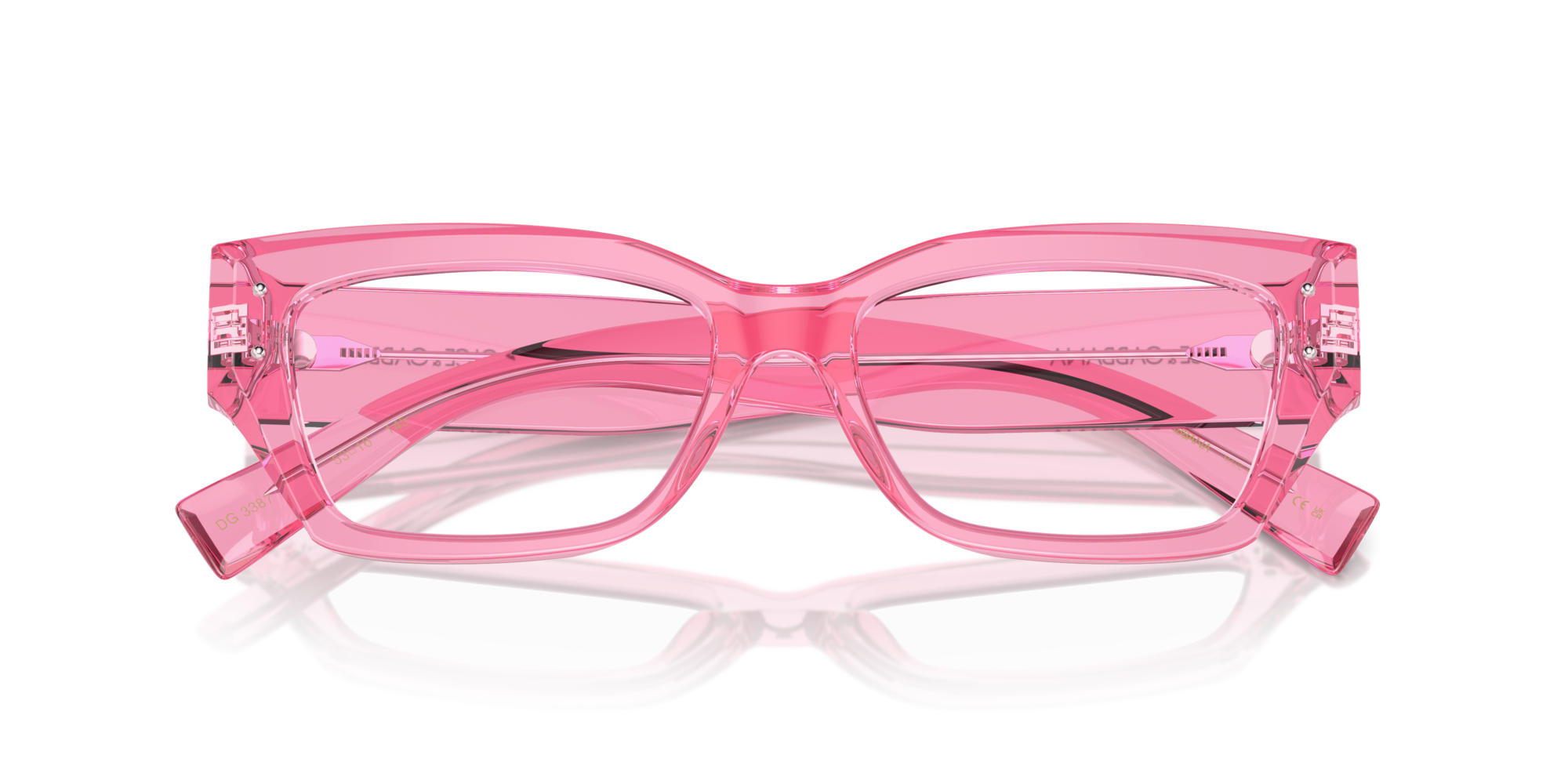DG3387 3148 Montature da vista Dolce & Gabbana 2