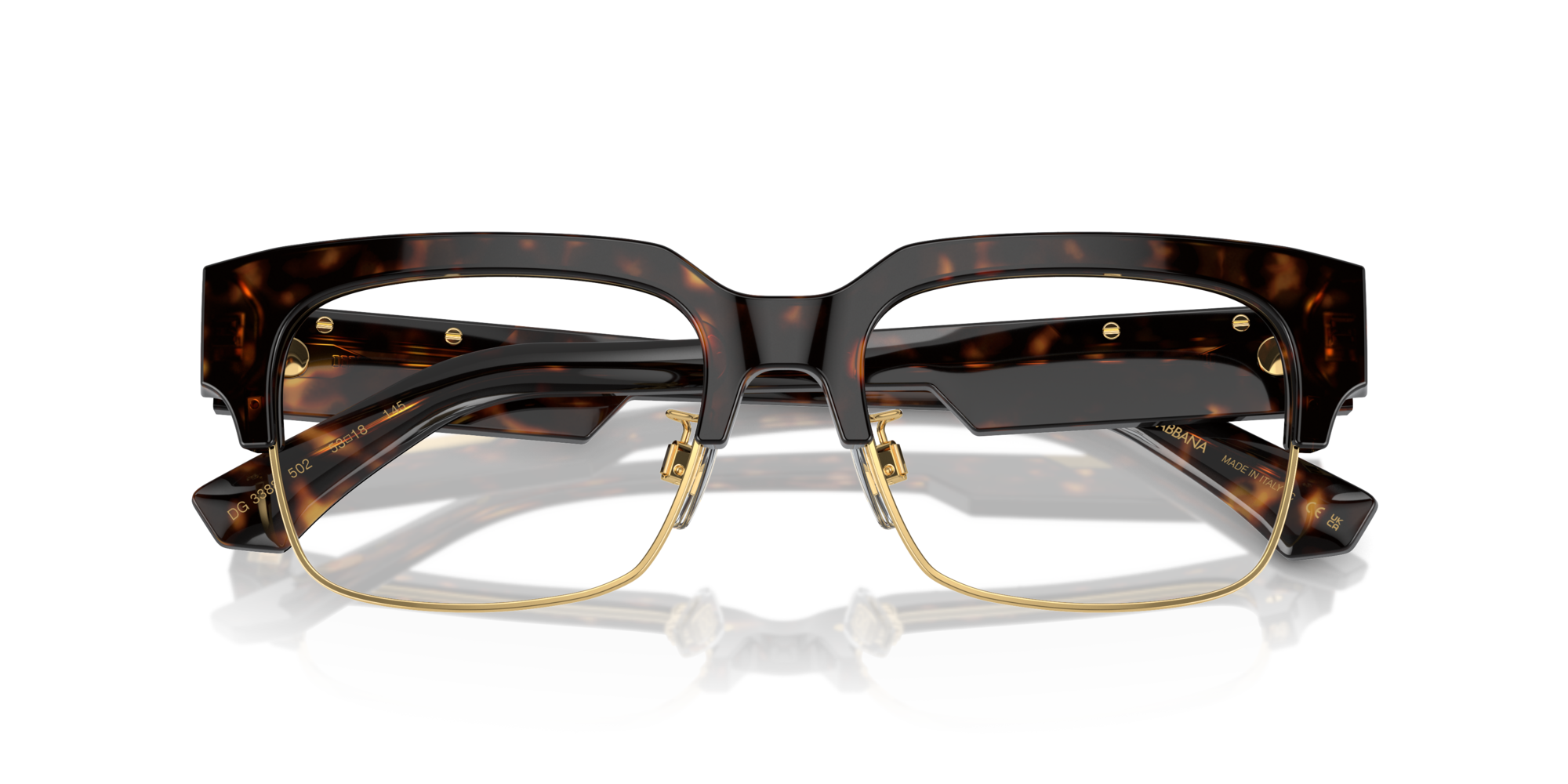 Dolce & Gabbana DG3388 502 Montature da vista Dolce & Gabbana 2