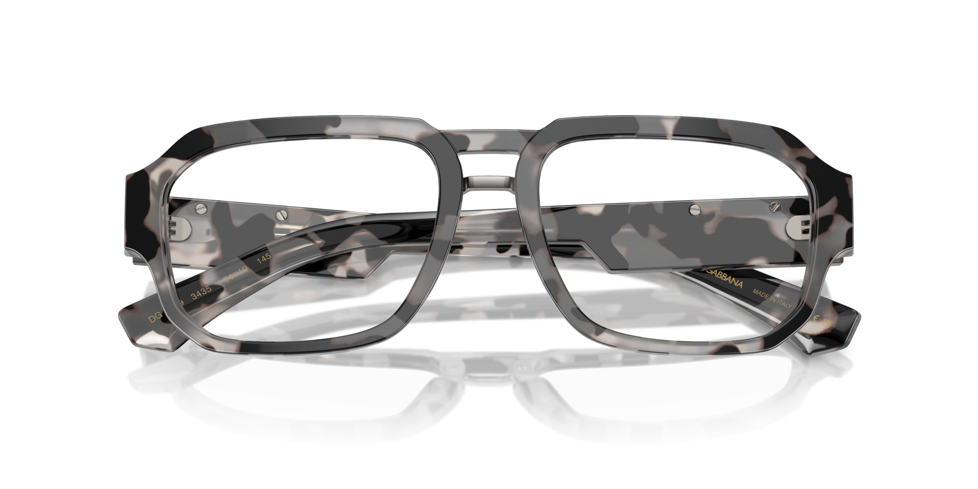 Dolce & Gabbana DG3389 3435 Montature da vista Dolce & Gabbana 2