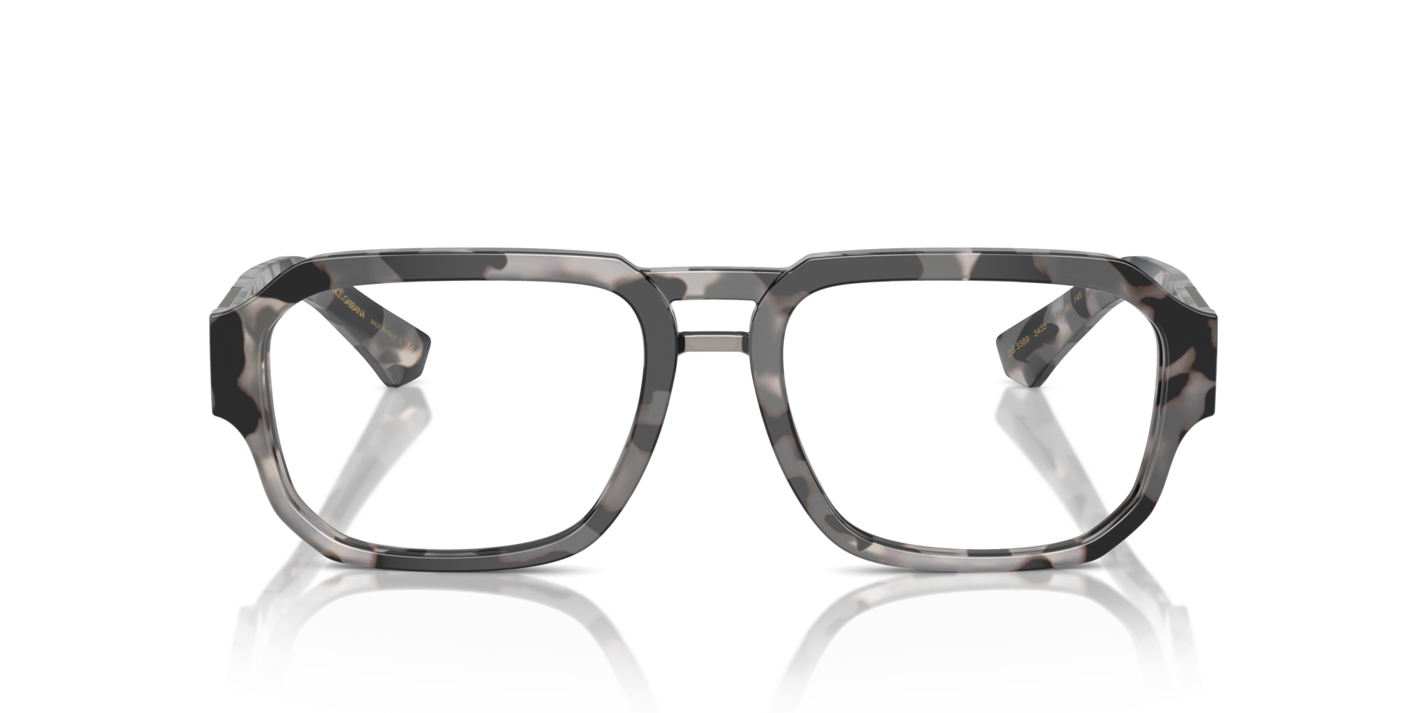 Dolce & Gabbana DG3389 3435 Montature da vista Dolce & Gabbana 3