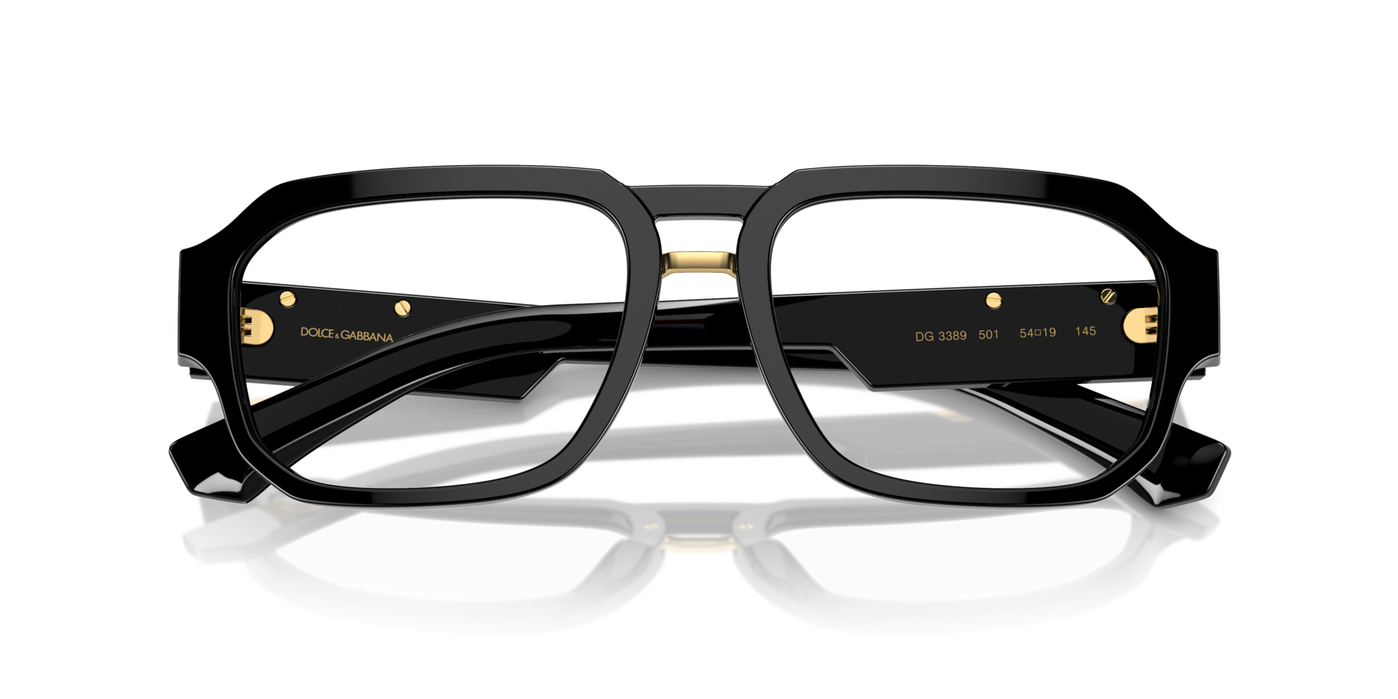 DG3389 501 Montature da vista Dolce & Gabbana 2