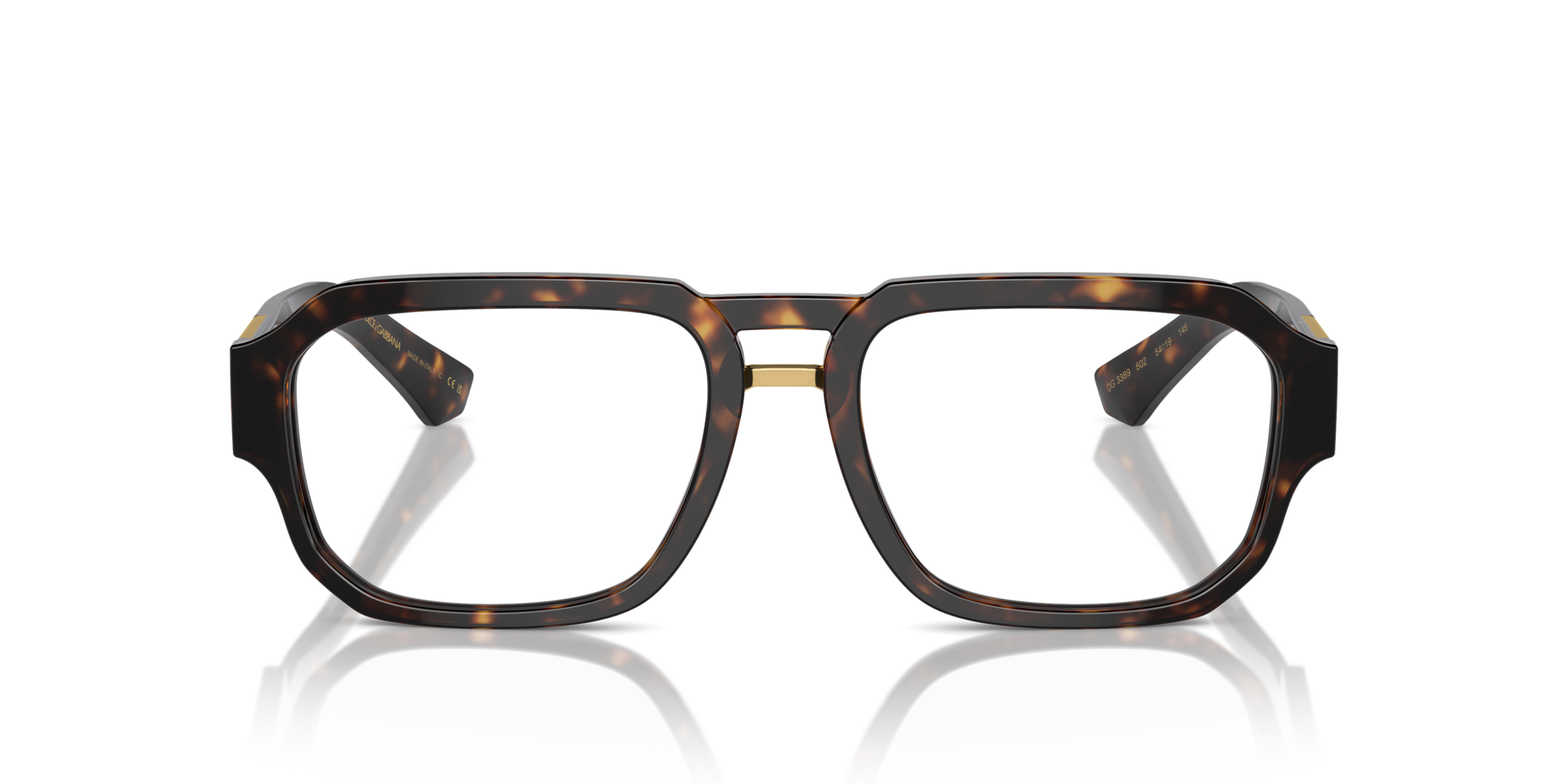 DG3389 502 Montature da vista Dolce & Gabbana 3