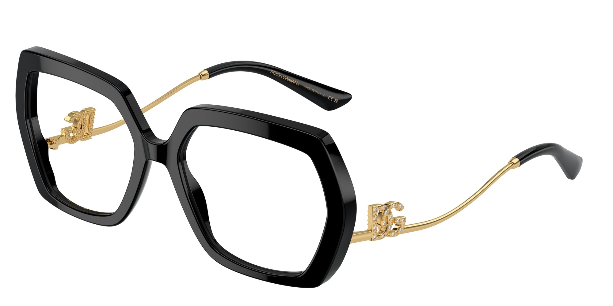 Dolce & Gabbana DG3390B 501 Montature da vista Dolce & Gabbana 1