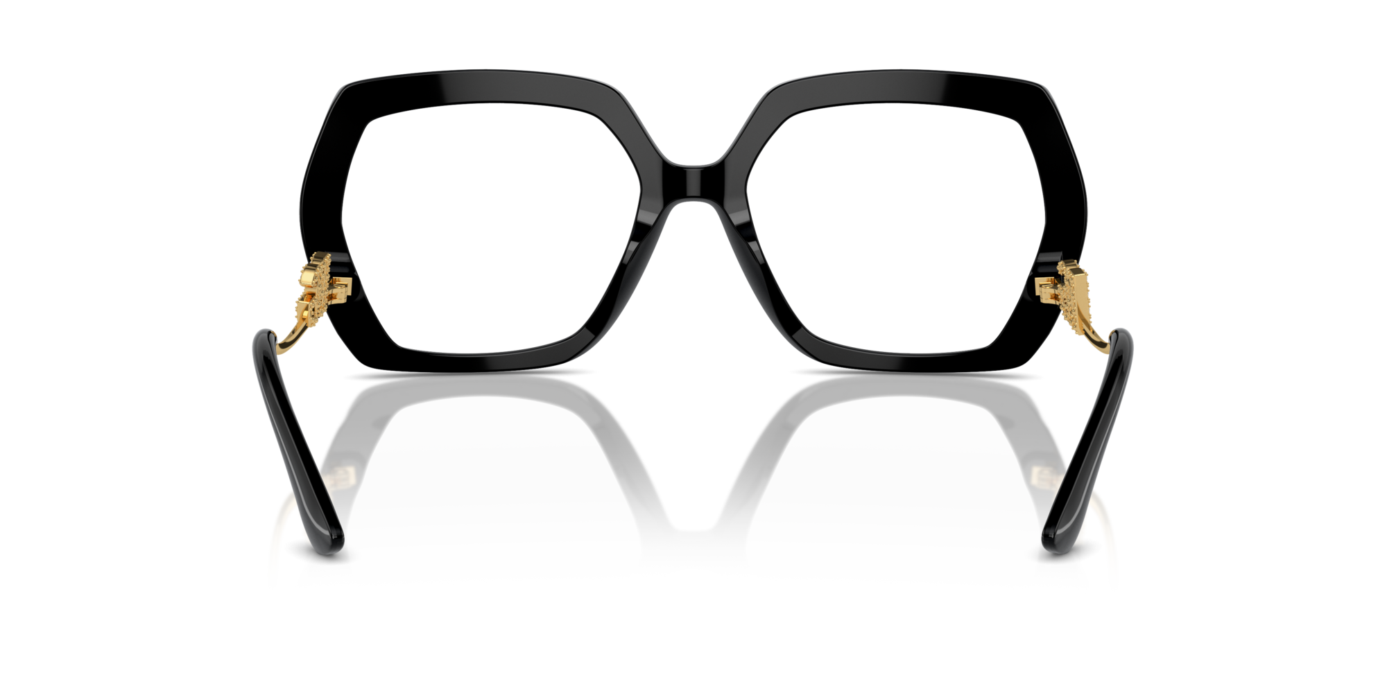 Dolce & Gabbana DG3390B 501 Montature da vista Dolce & Gabbana 5