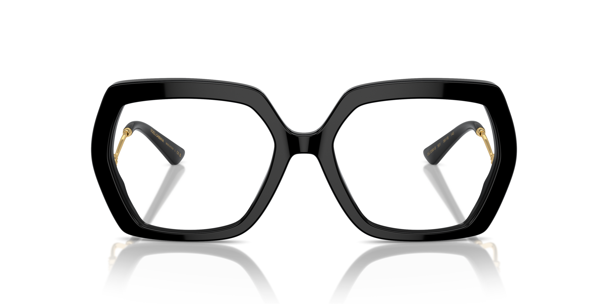 Dolce & Gabbana DG3390B 501 Montature da vista Dolce & Gabbana 3
