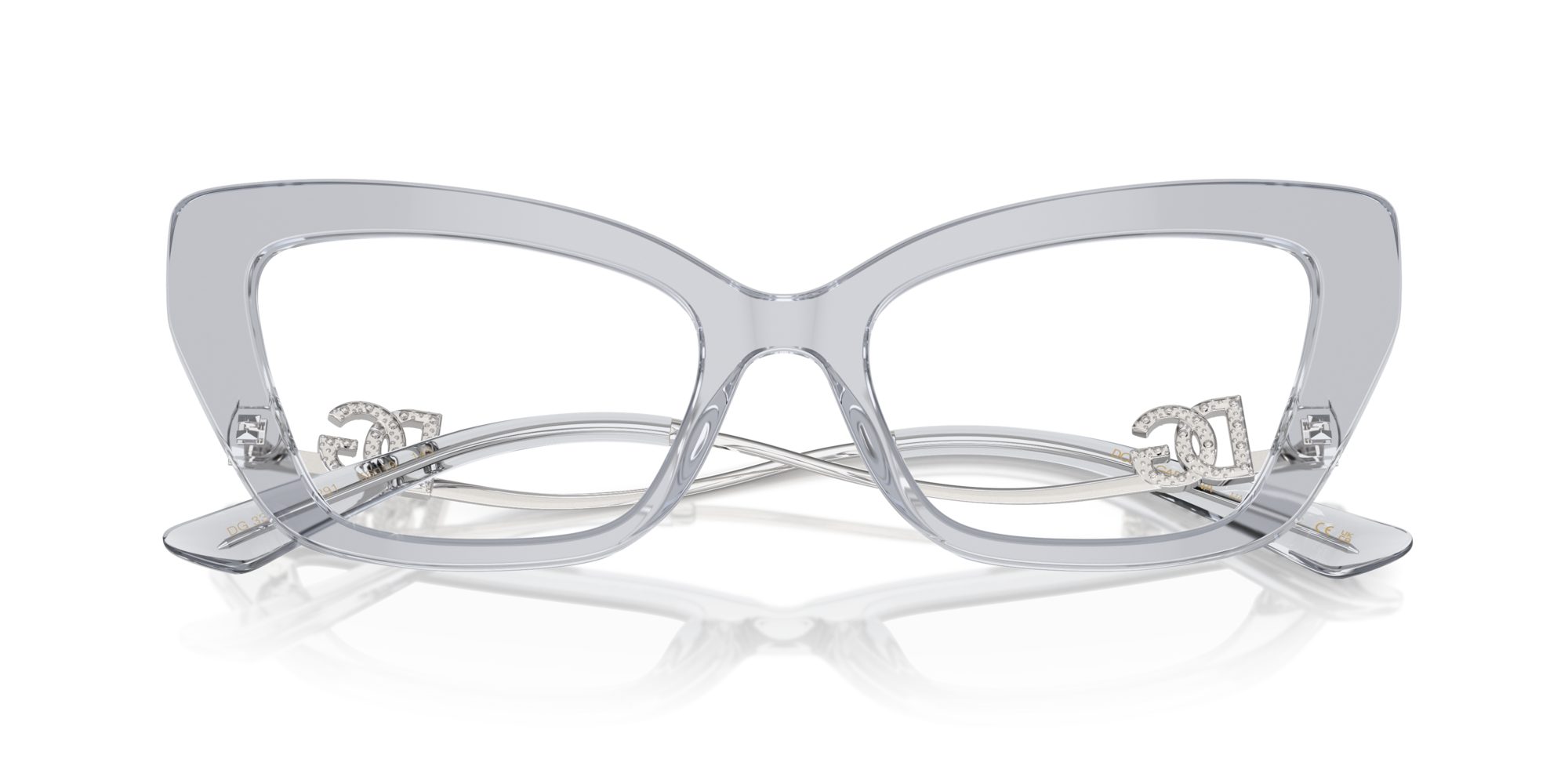 Dolce & Gabbana DG3391B 3291 Montature da vista Dolce & Gabbana 2