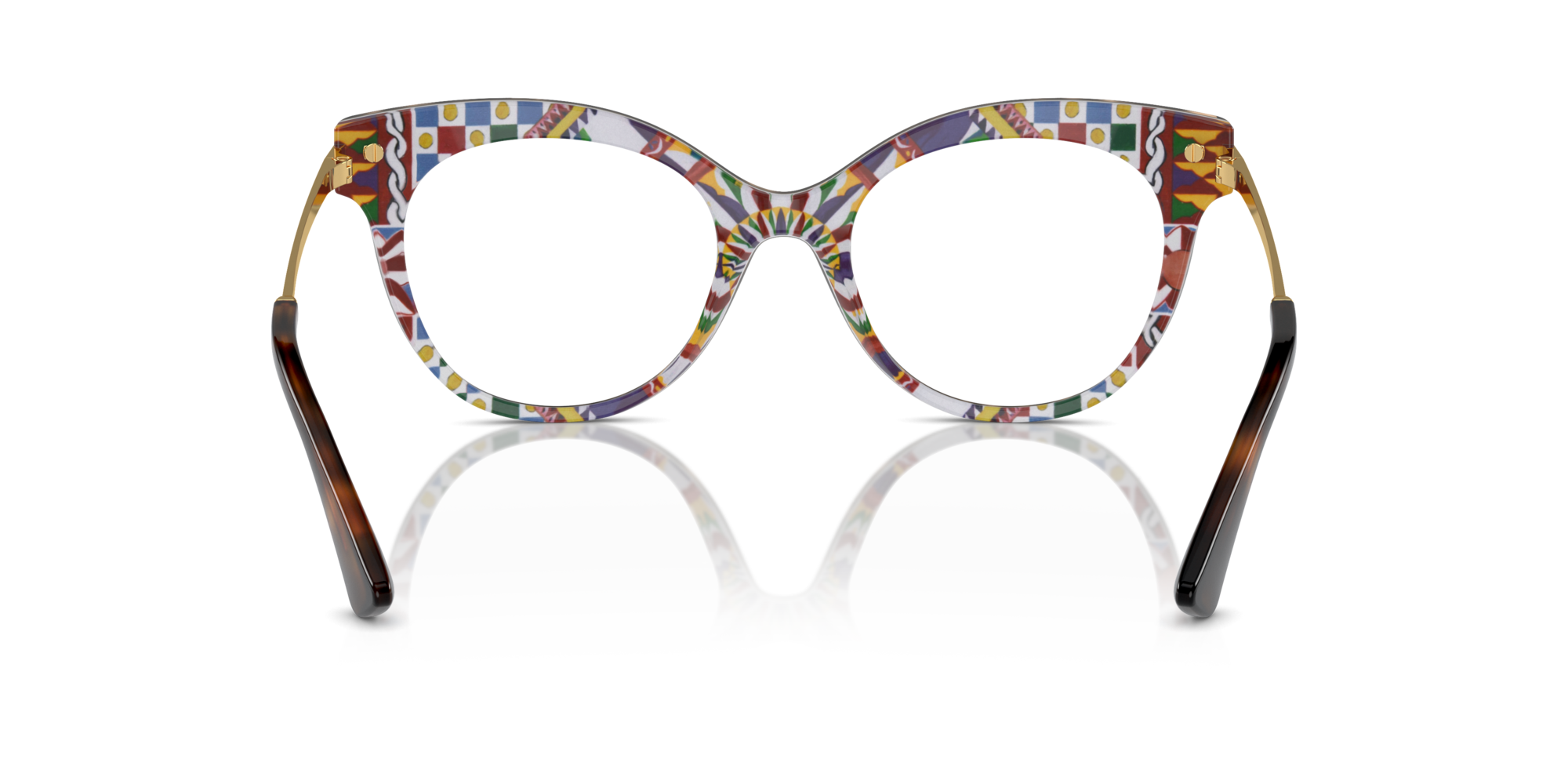 DG3392 3217 Montature da vista Dolce & Gabbana 5