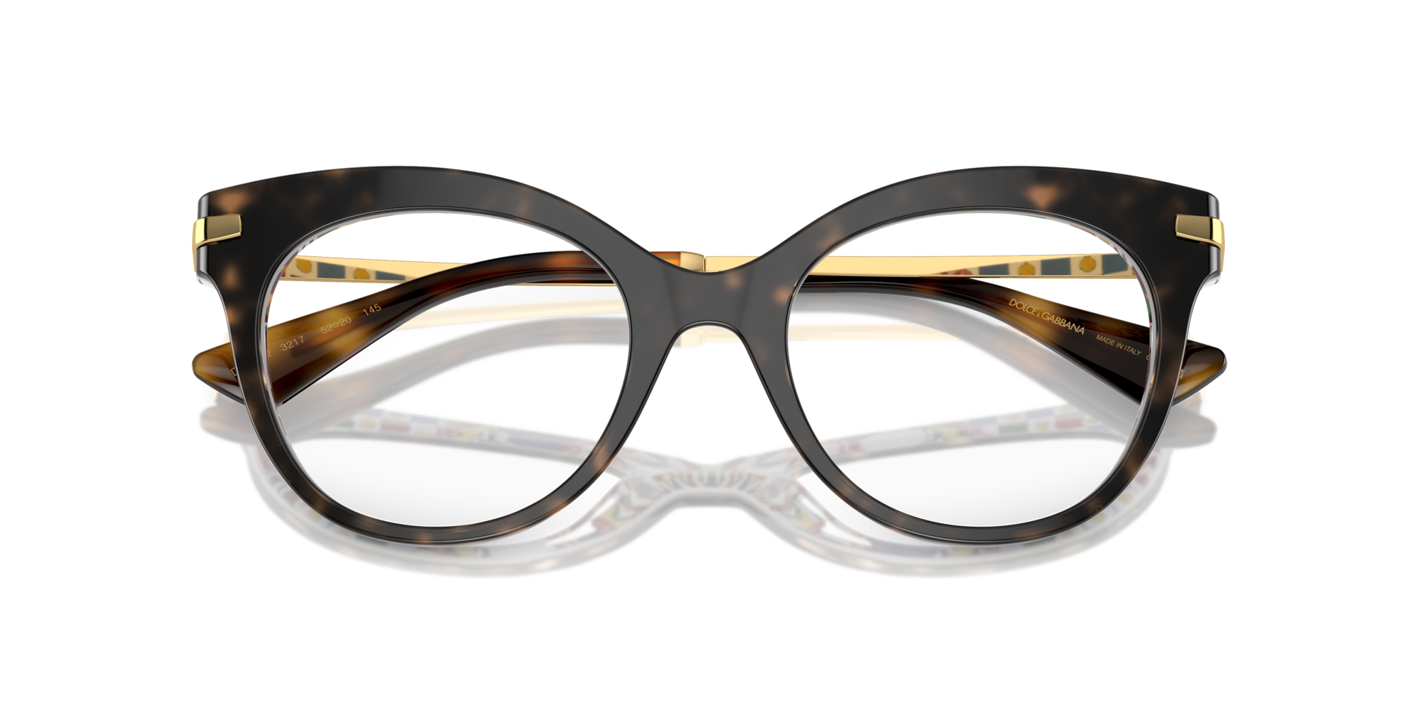 DG3392 3217 Montature da vista Dolce & Gabbana 2