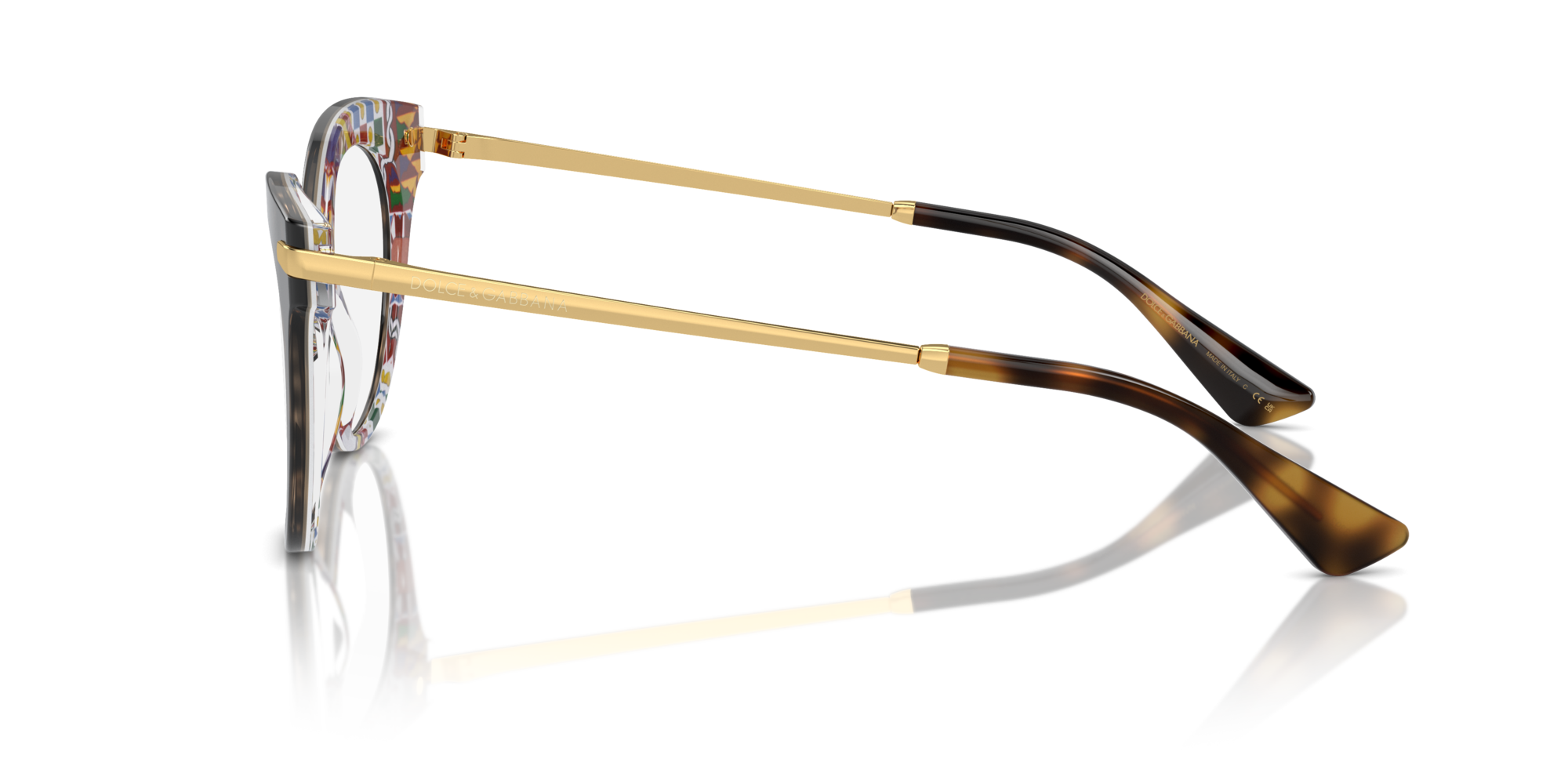 DG3392 3217 Montature da vista Dolce & Gabbana 4