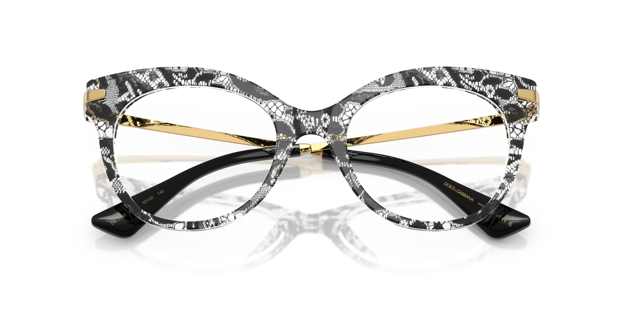 DG3392 3287 Montature da vista Dolce & Gabbana 2