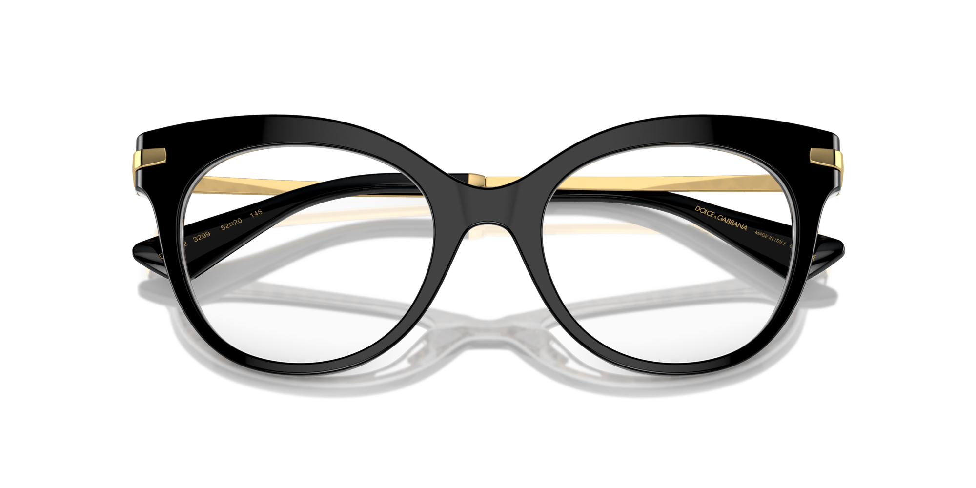 DG3392 3299 Montature da vista Dolce & Gabbana 2