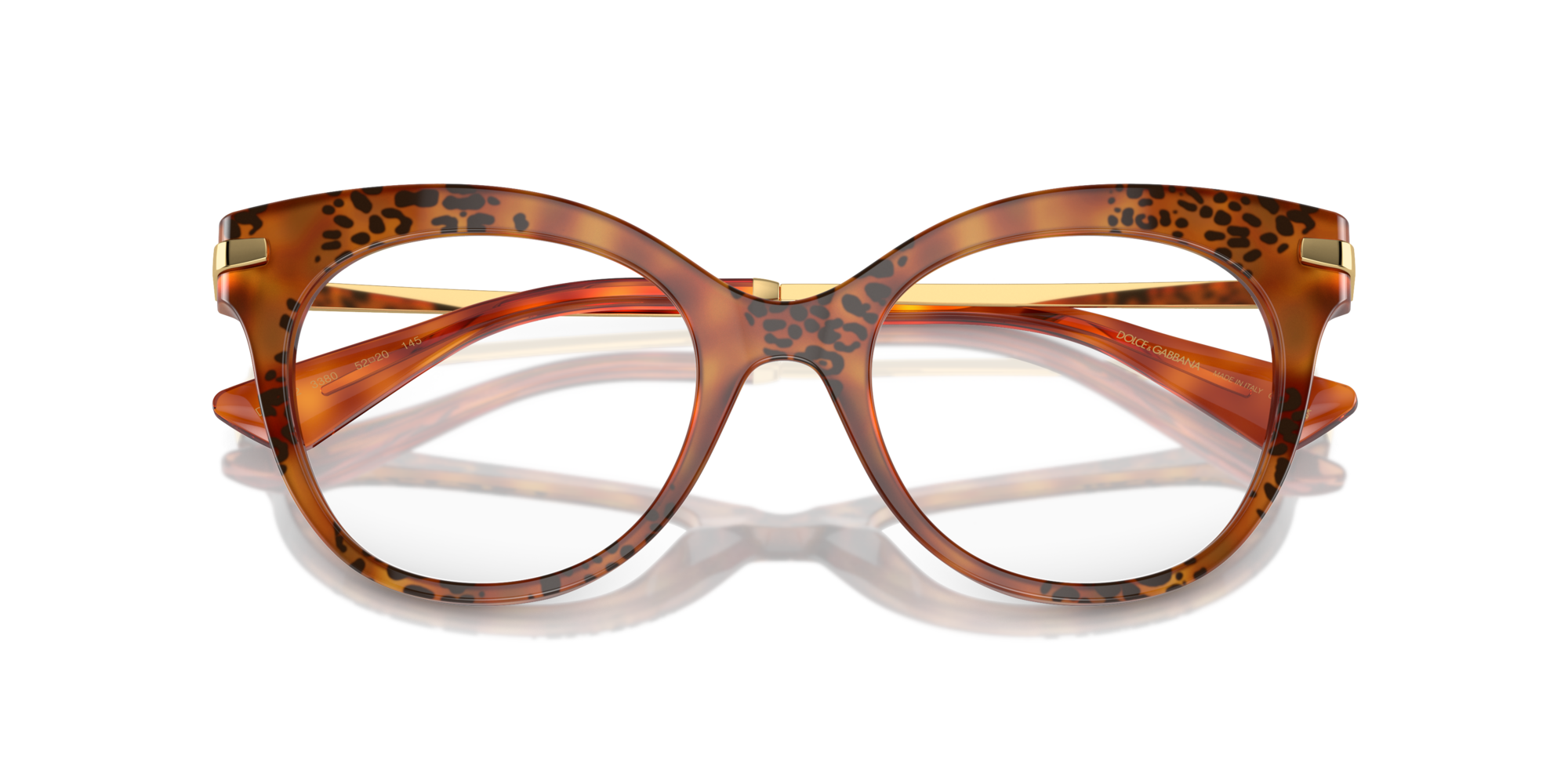 DG3392 3380 Montature da vista Dolce & Gabbana 2