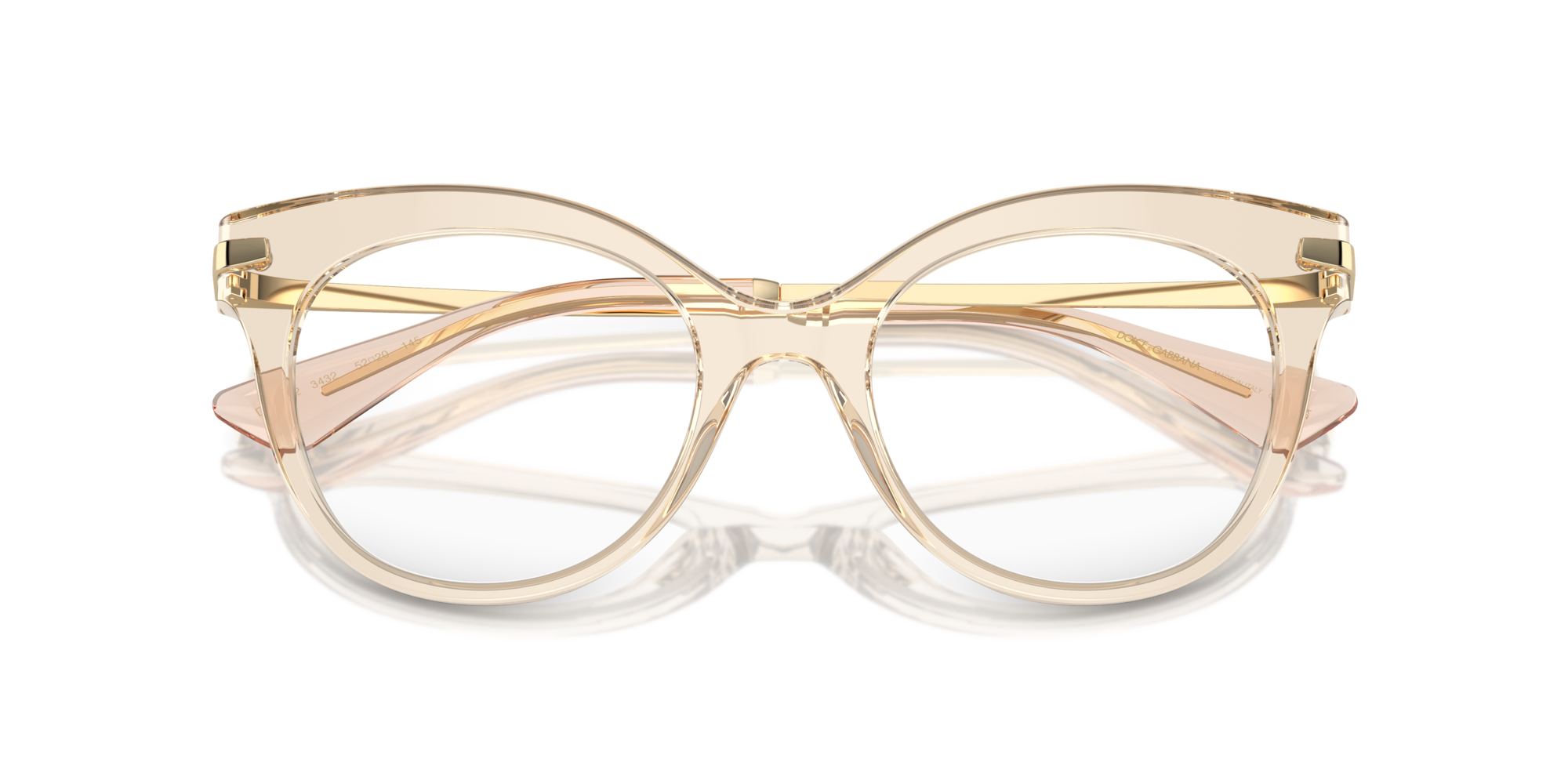 DG3392 3432 Montature da vista Dolce & Gabbana 2