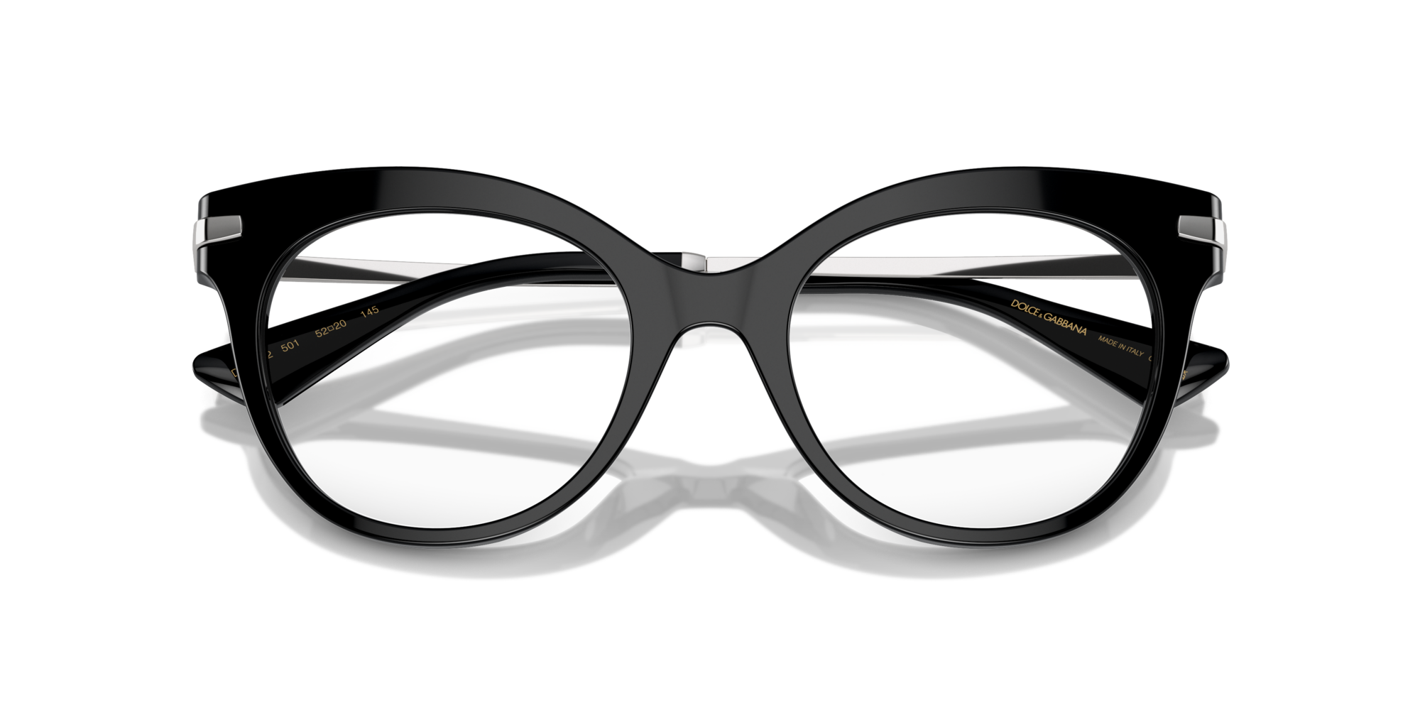 Dolce & Gabbana DG3392 501 Optické rámečky Dolce & Gabbana 2