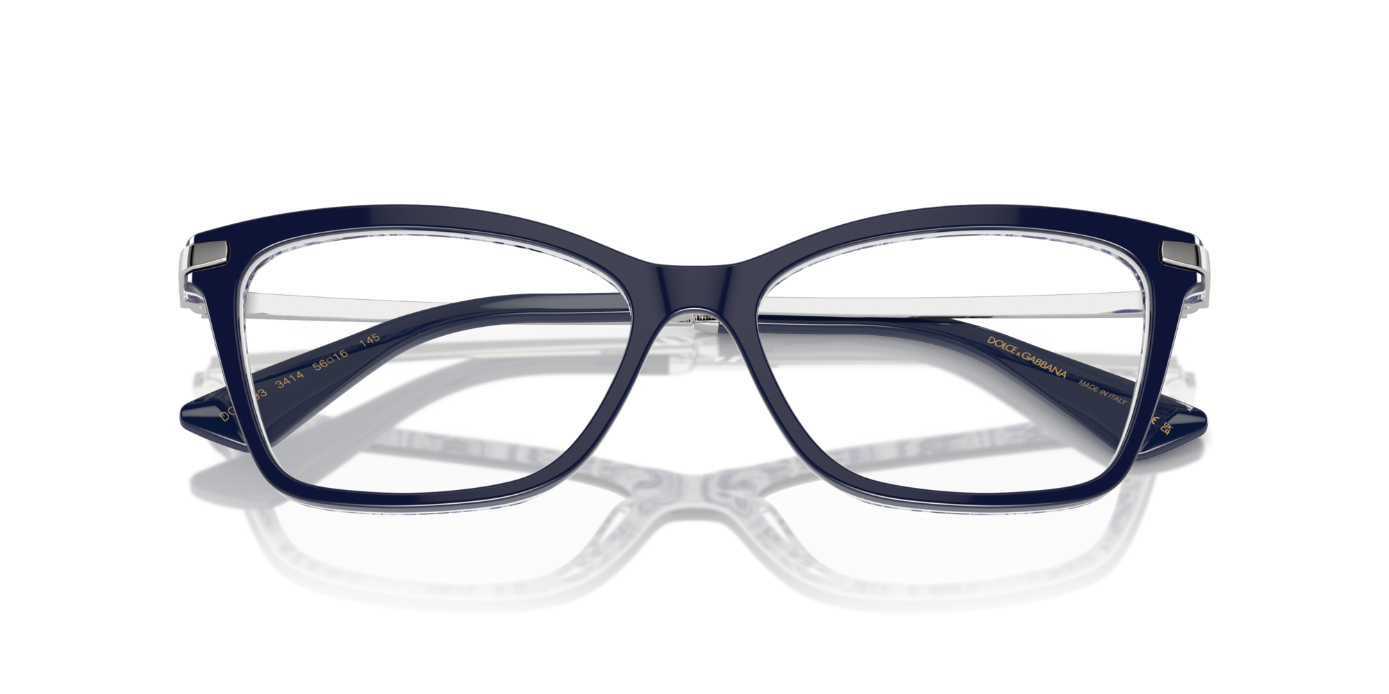 Dolce & Gabbana DG3393 3414 Optické rámečky Dolce & Gabbana 2