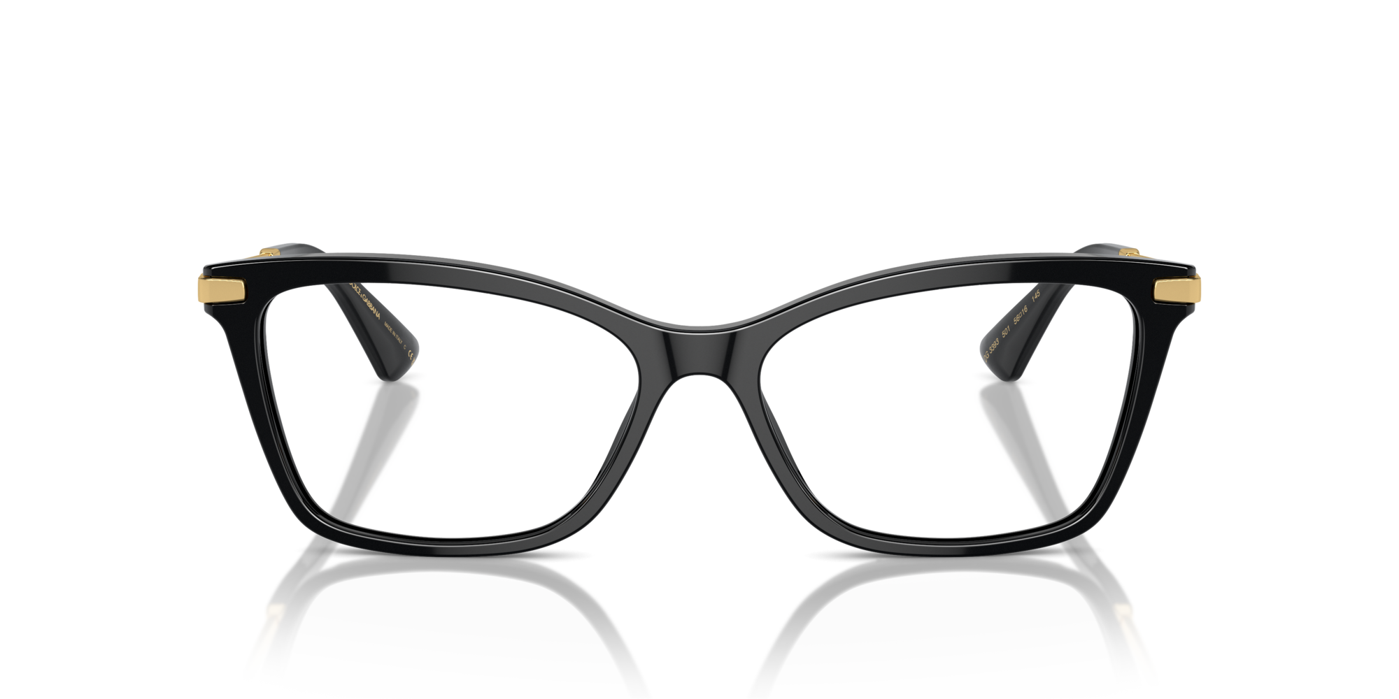 DG3393 501 Montature da vista Dolce & Gabbana 3