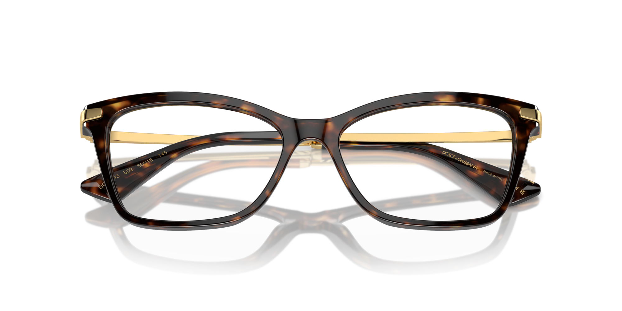 DG3393 502 Montature da vista Dolce & Gabbana 2
