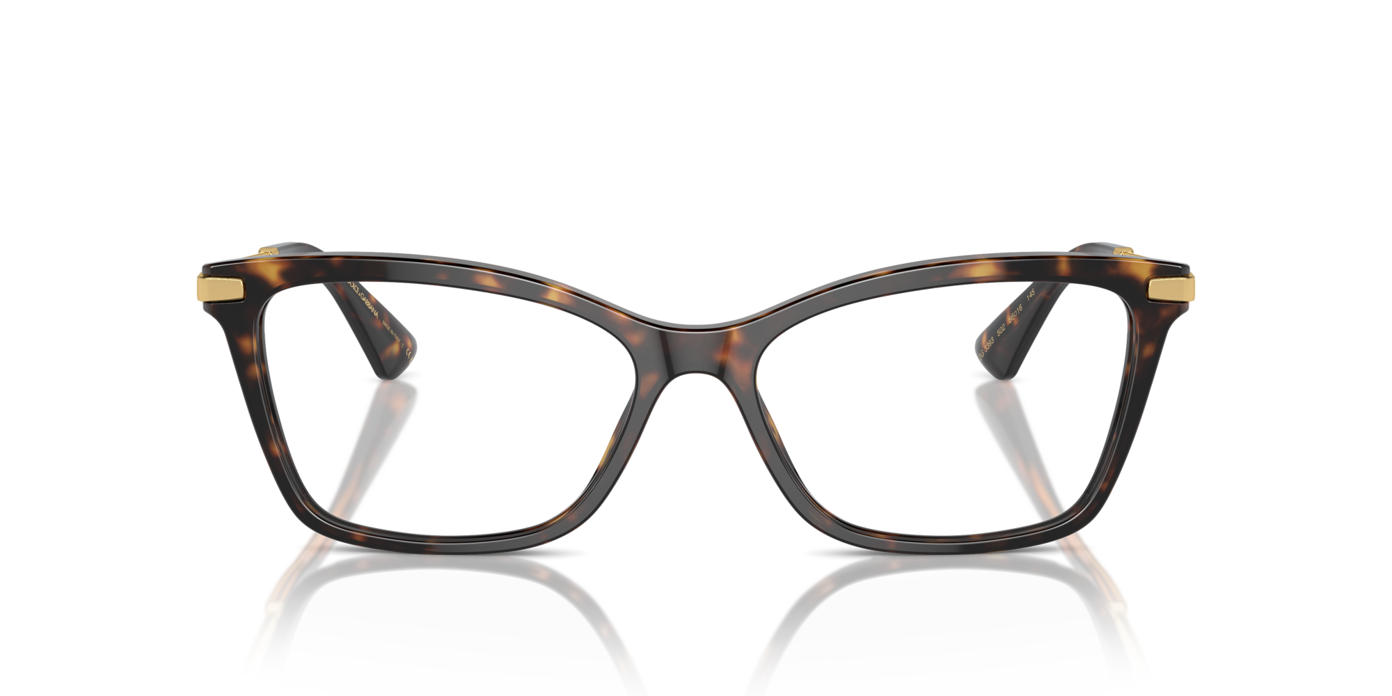 DG3393 502 Montature da vista Dolce & Gabbana 3