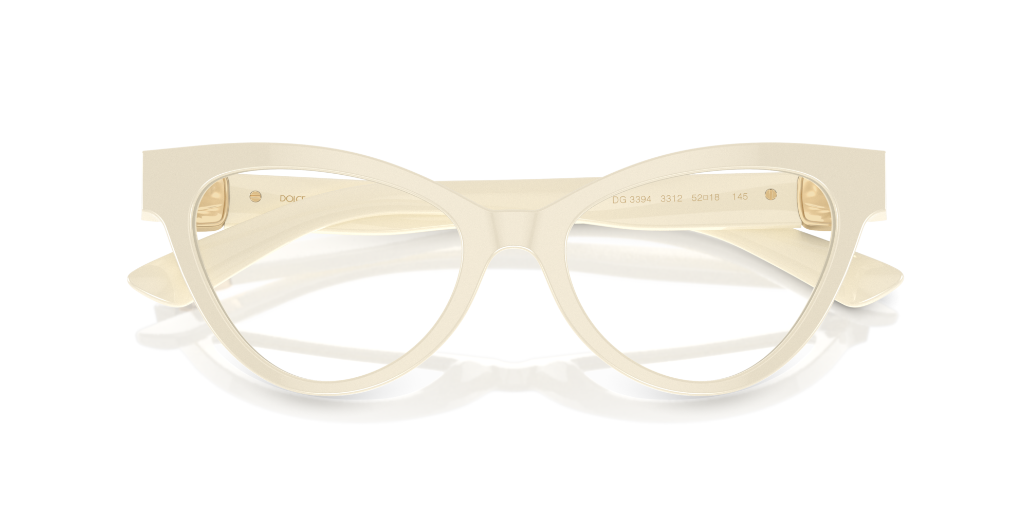 Dolce & Gabbana DG3394 3312 Montature da vista Dolce & Gabbana 2