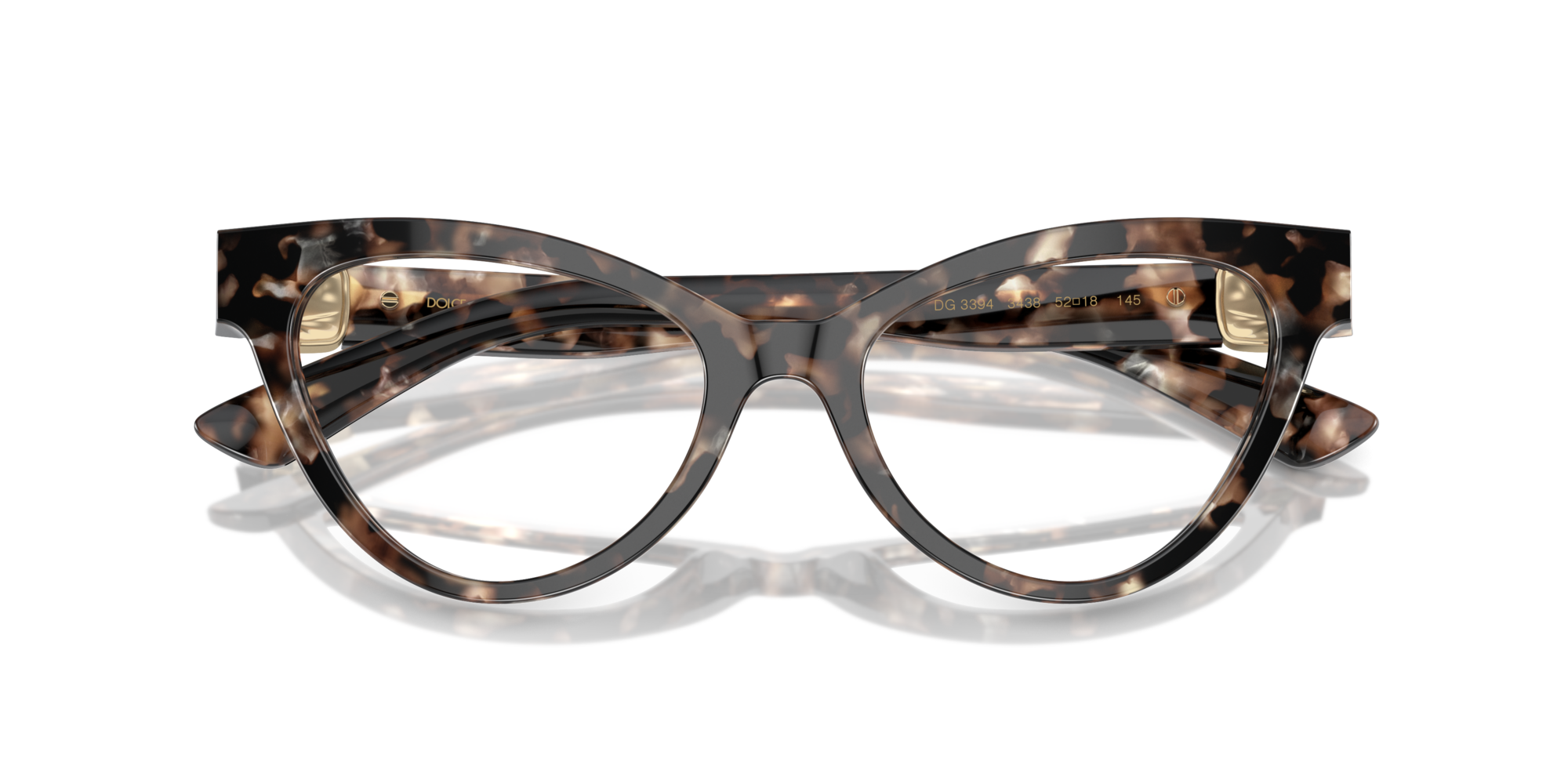 DG3394 3438 Montature da vista Dolce & Gabbana 2