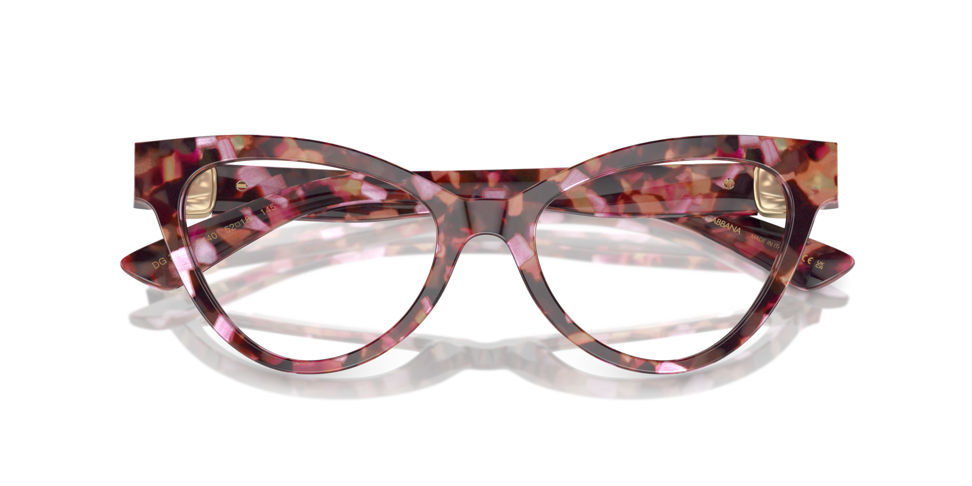 DG3394 3440 Montature da vista Dolce & Gabbana 2