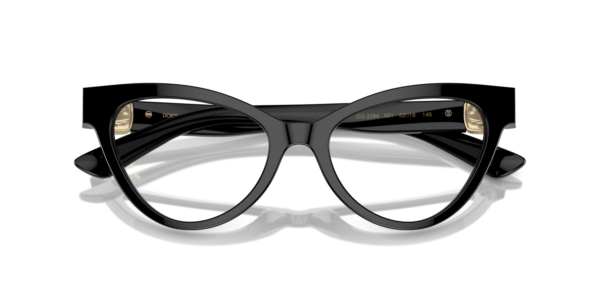 DG3394 501 Montature da vista Dolce & Gabbana 2