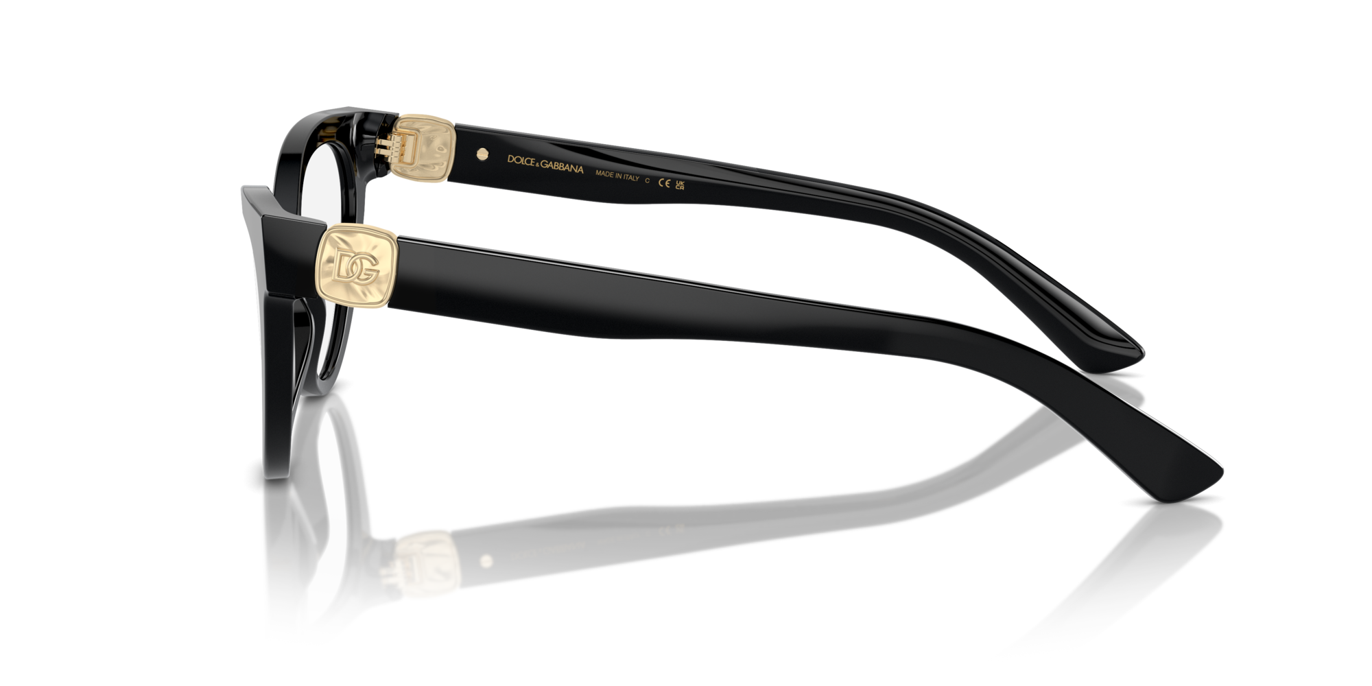 DG3394 501 Montature da vista Dolce & Gabbana 4