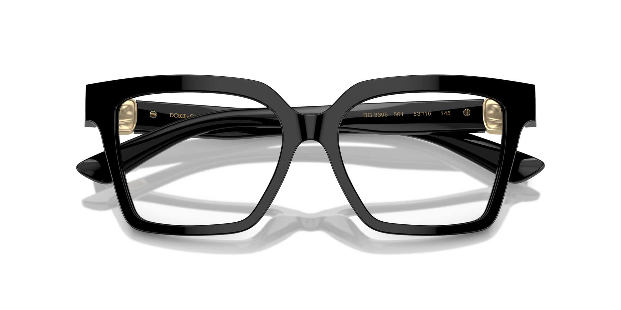 DG3395 501 Montature da vista Dolce & Gabbana 2
