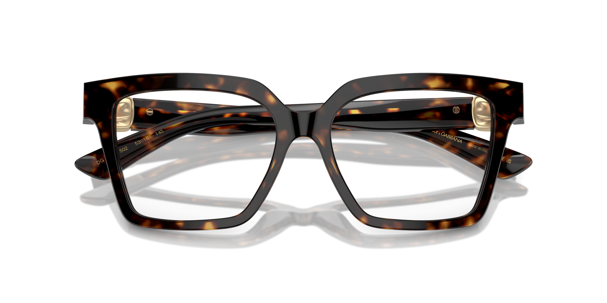 DG3395 502 Montature da vista Dolce & Gabbana 2