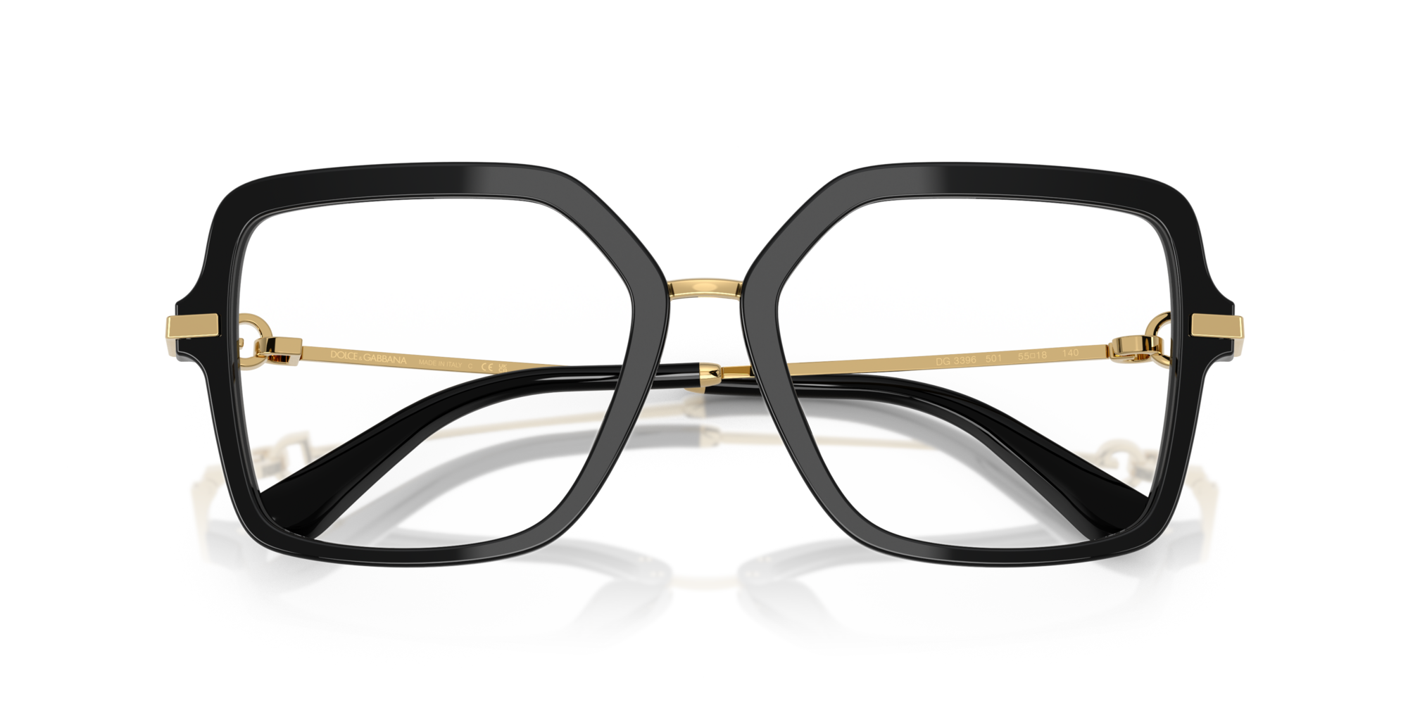 DG3396 501 Montature da vista Dolce & Gabbana 2