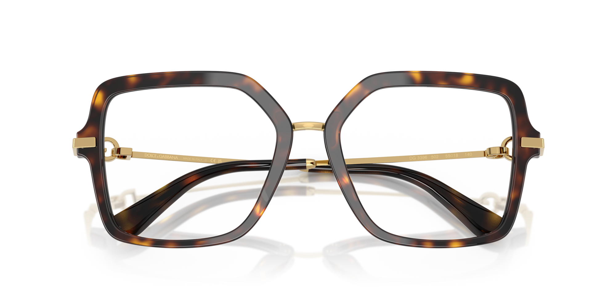 DG3396 502 Montature da vista Dolce & Gabbana 2