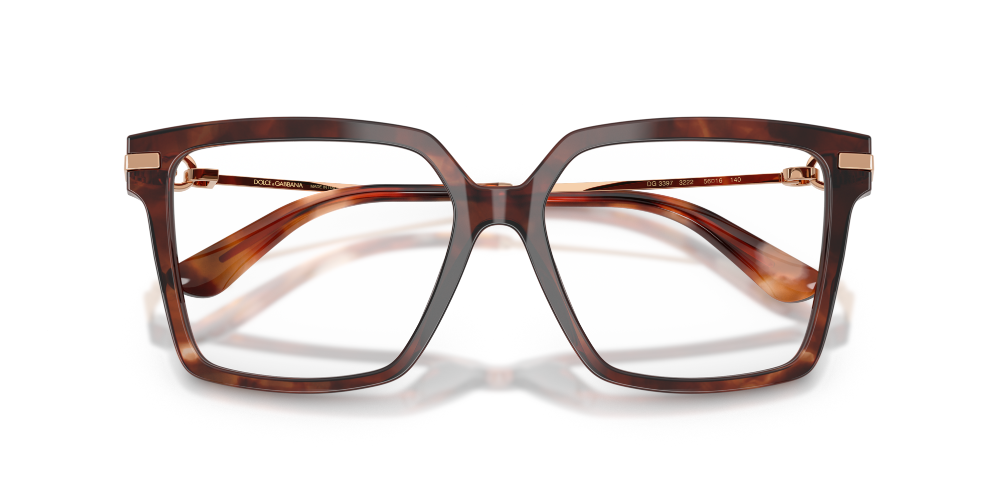 DG3397 3222 Montature da vista Dolce & Gabbana 2