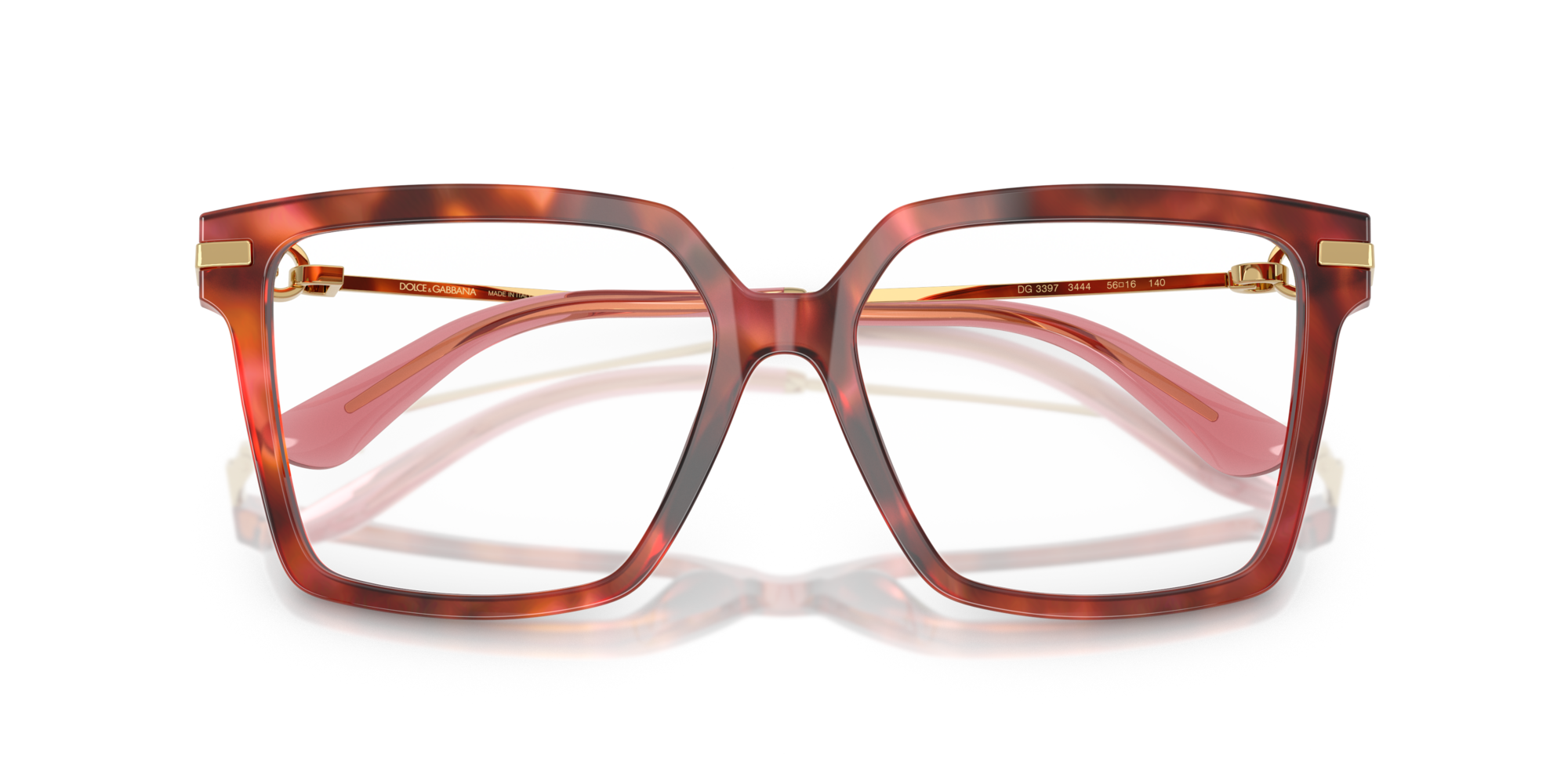 DG3397 3444 Montature da vista Dolce & Gabbana 2