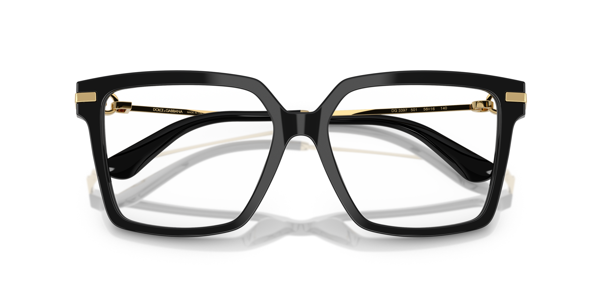 DG3397 501 Montature da vista Dolce & Gabbana 2