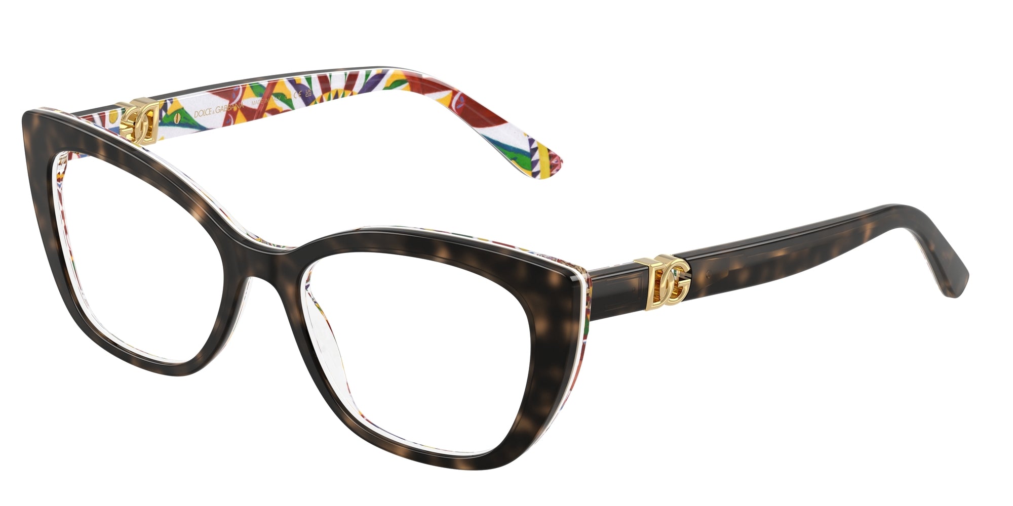 DG3398 3217 Montature da vista Dolce & Gabbana 1